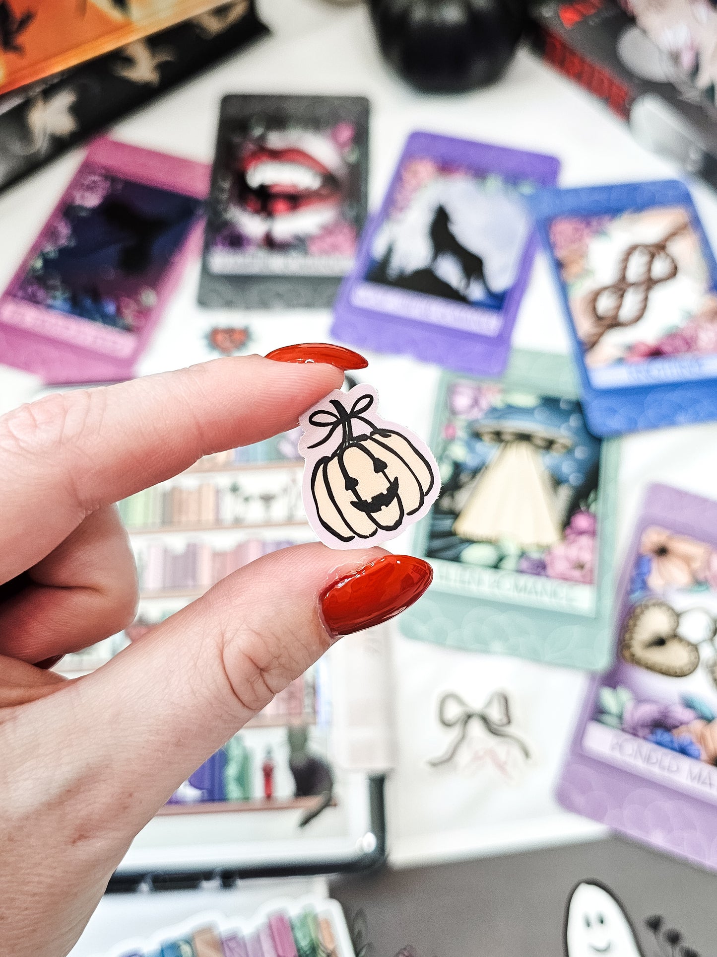 Halloween 2025 Sticker set