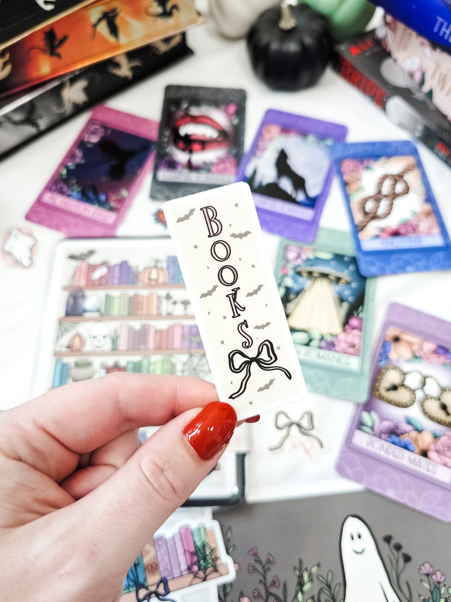 Halloween 2025 Sticker set
