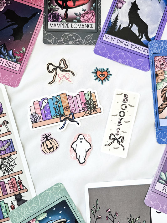 Halloween 2025 Sticker set