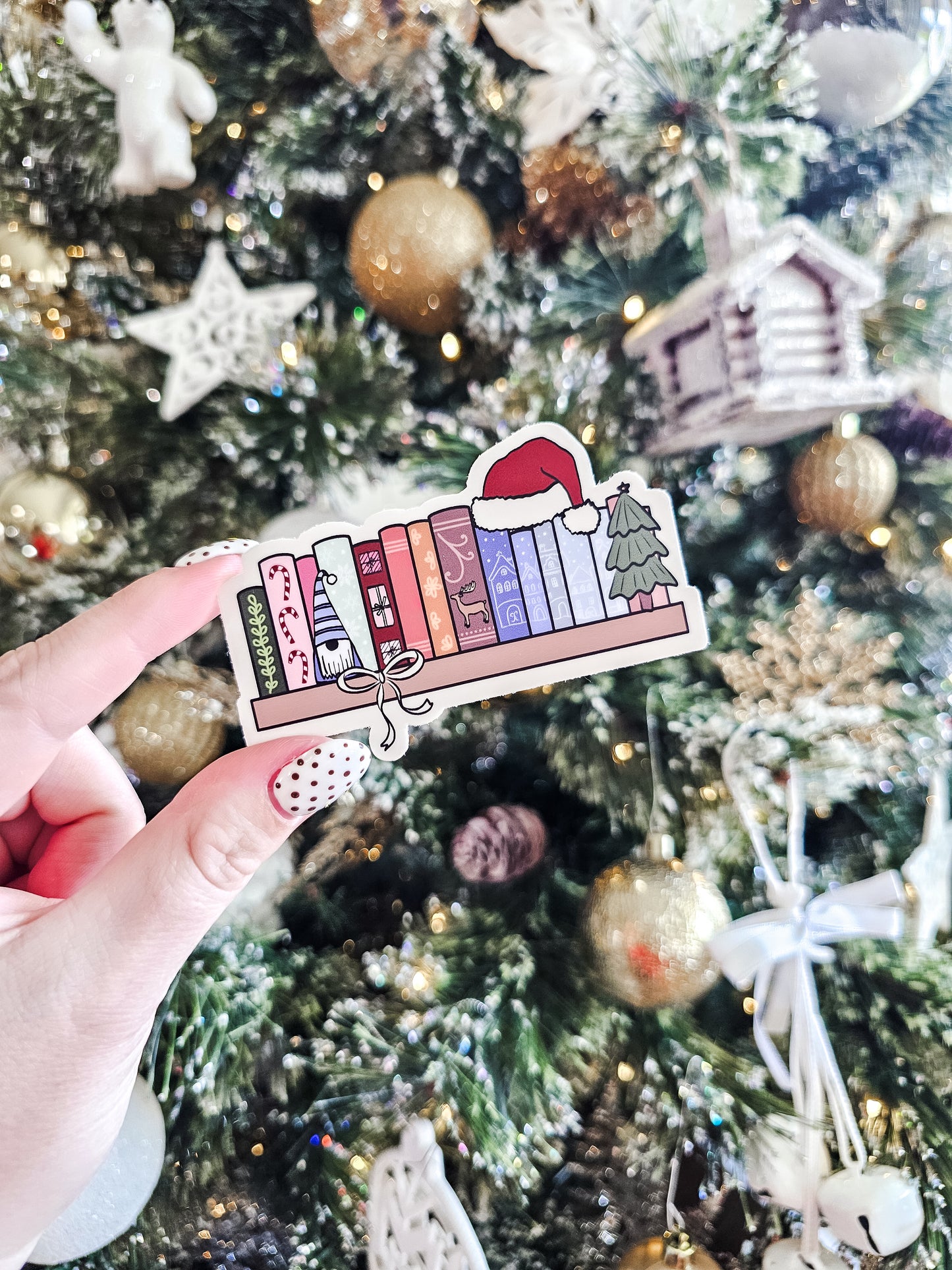 Christmas 2025 Sticker set