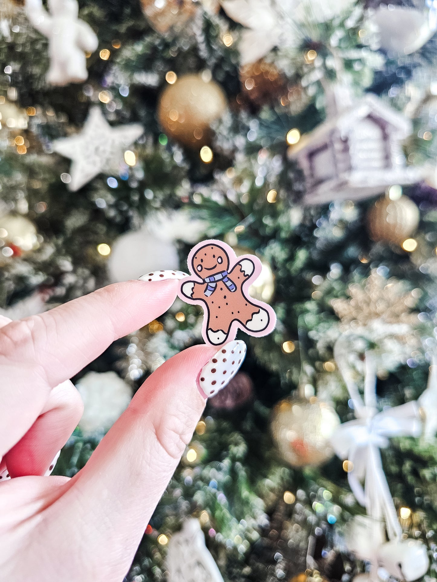 Christmas 2025 Sticker set