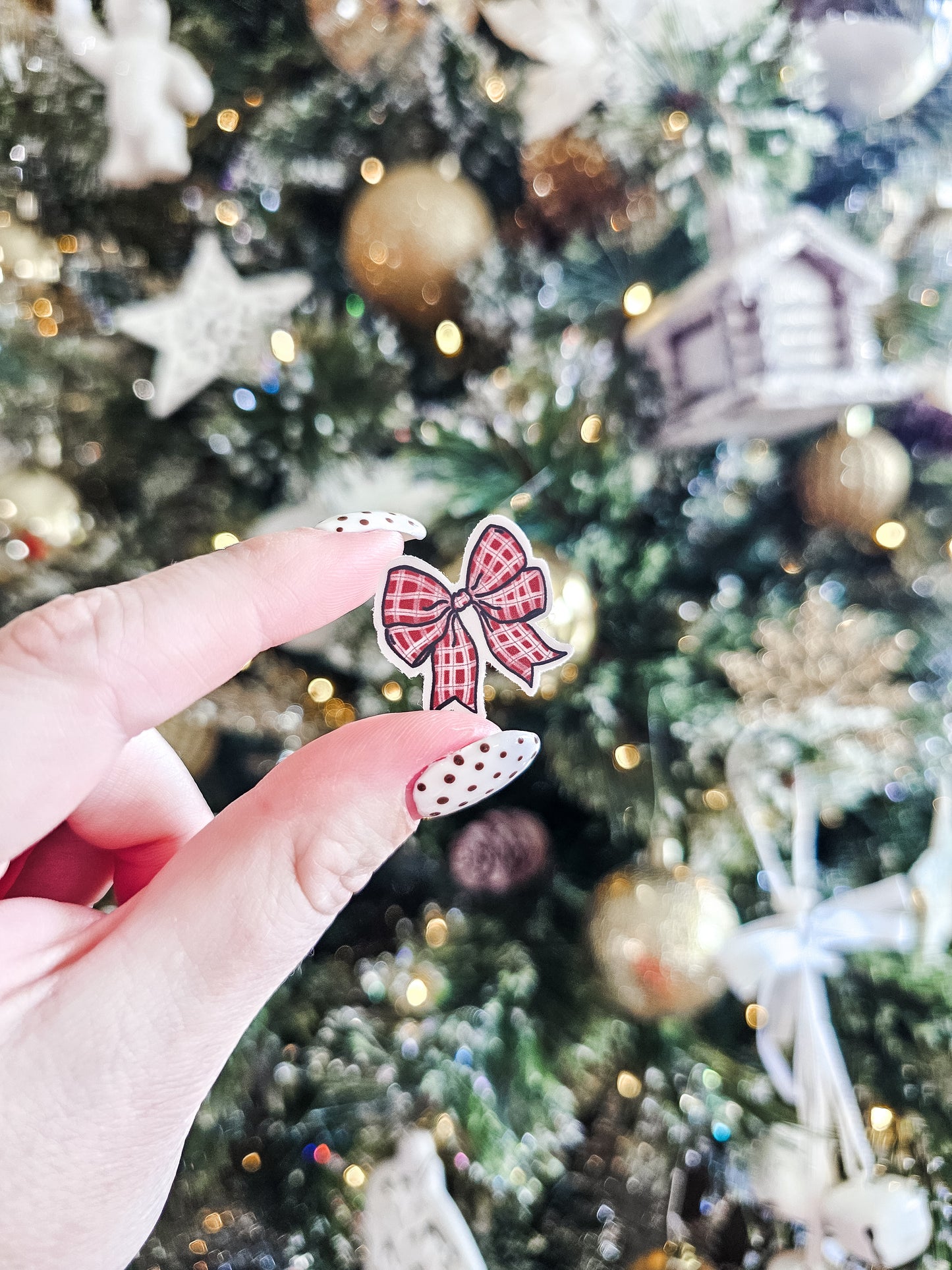 Christmas 2025 Sticker set