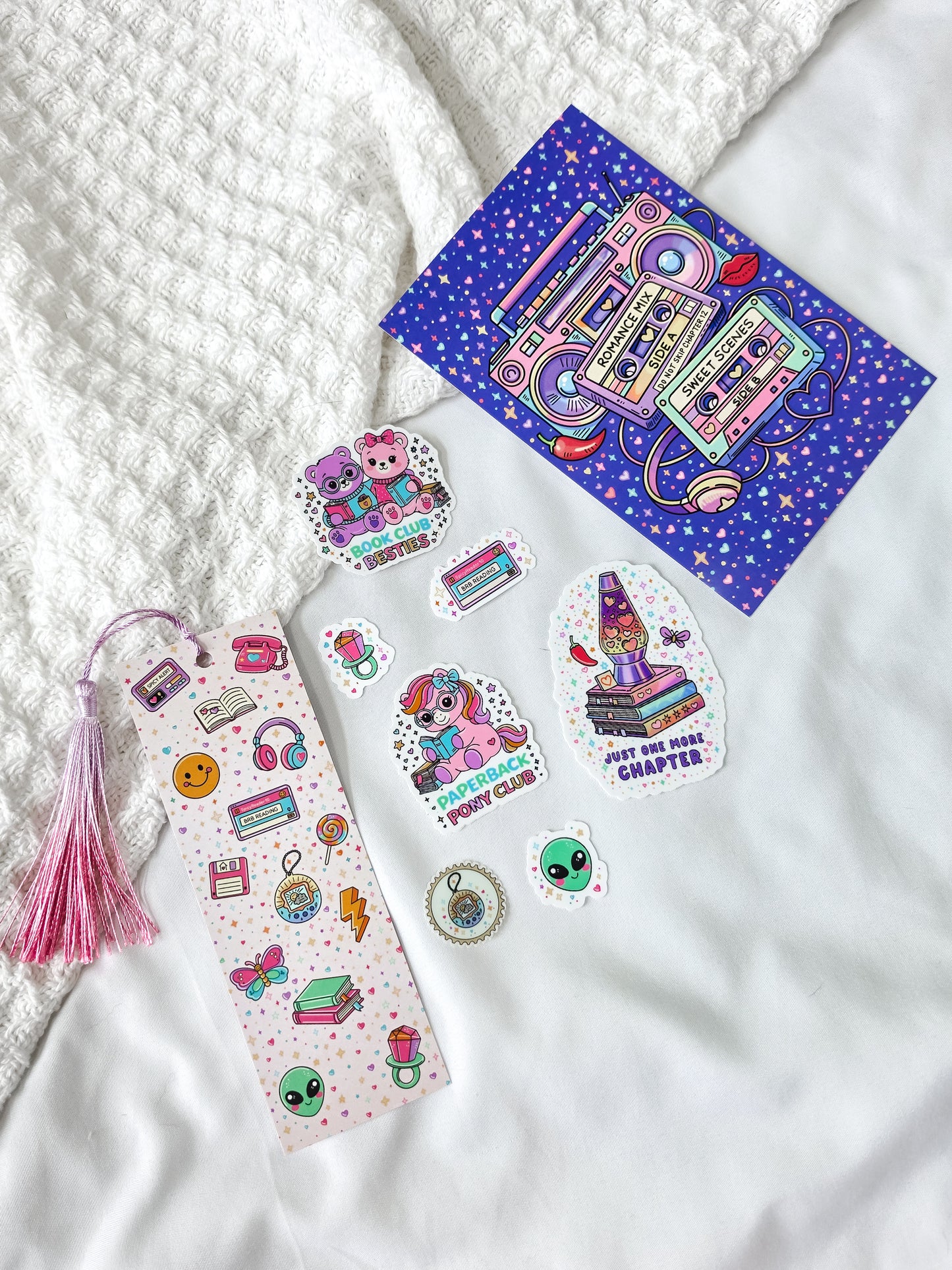 The 90s Collection Paper Goods