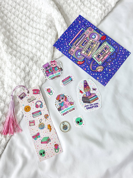 The 90s Collection Paper Goods