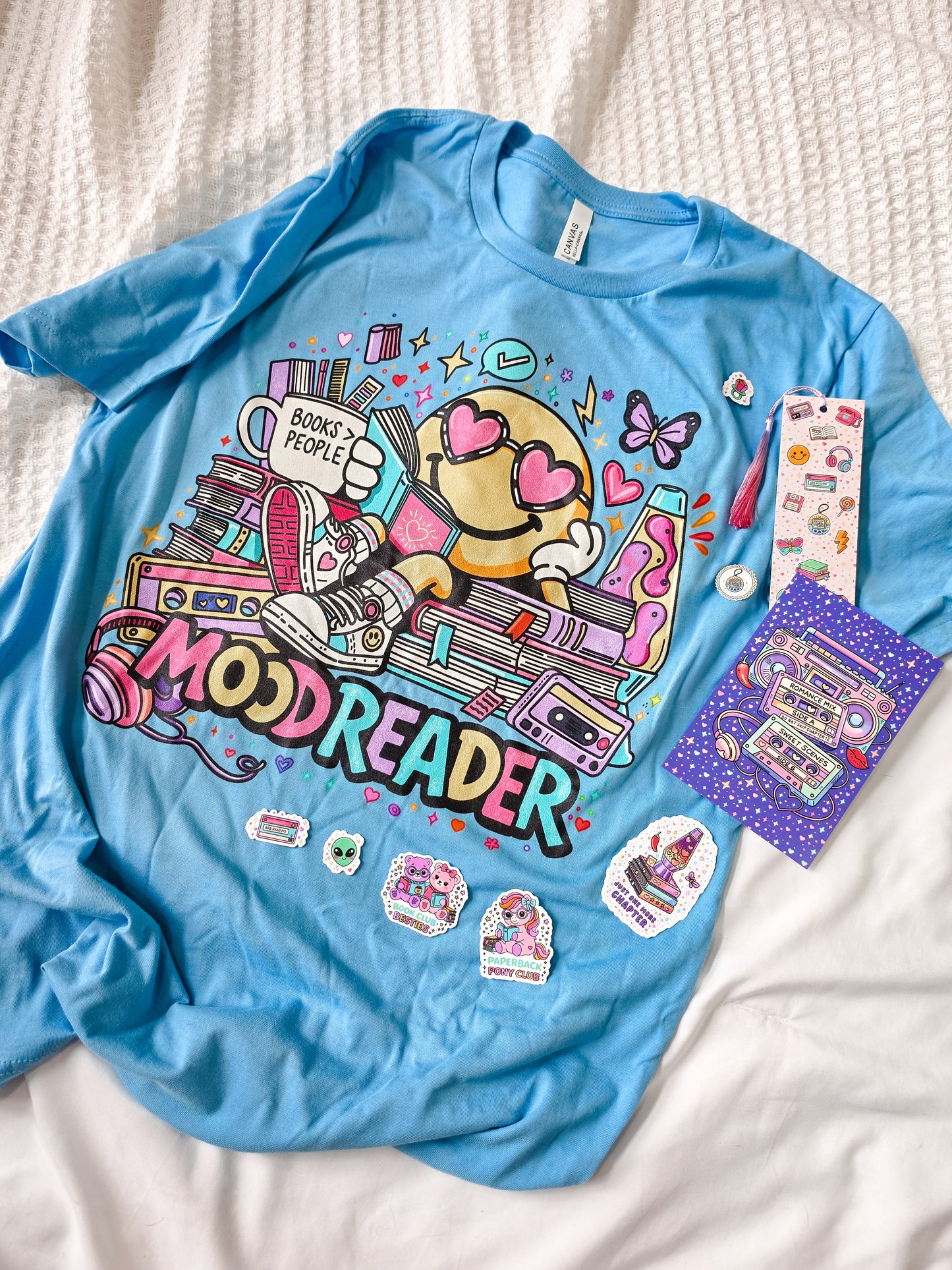 Mood Reader 90s t-shirt