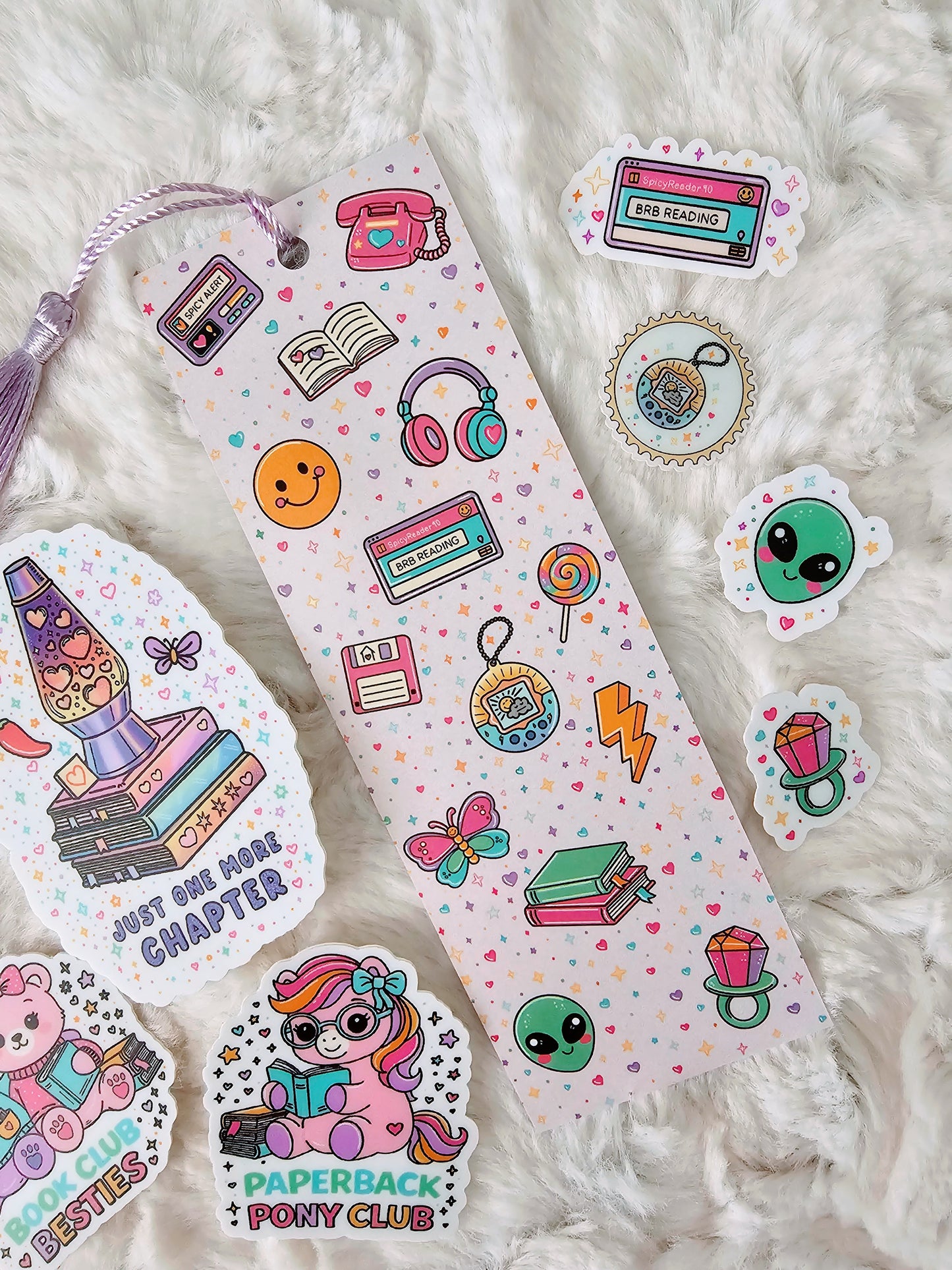 The 90s Collection Paper Goods