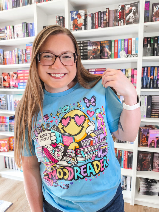 Mood Reader 90s t-shirt
