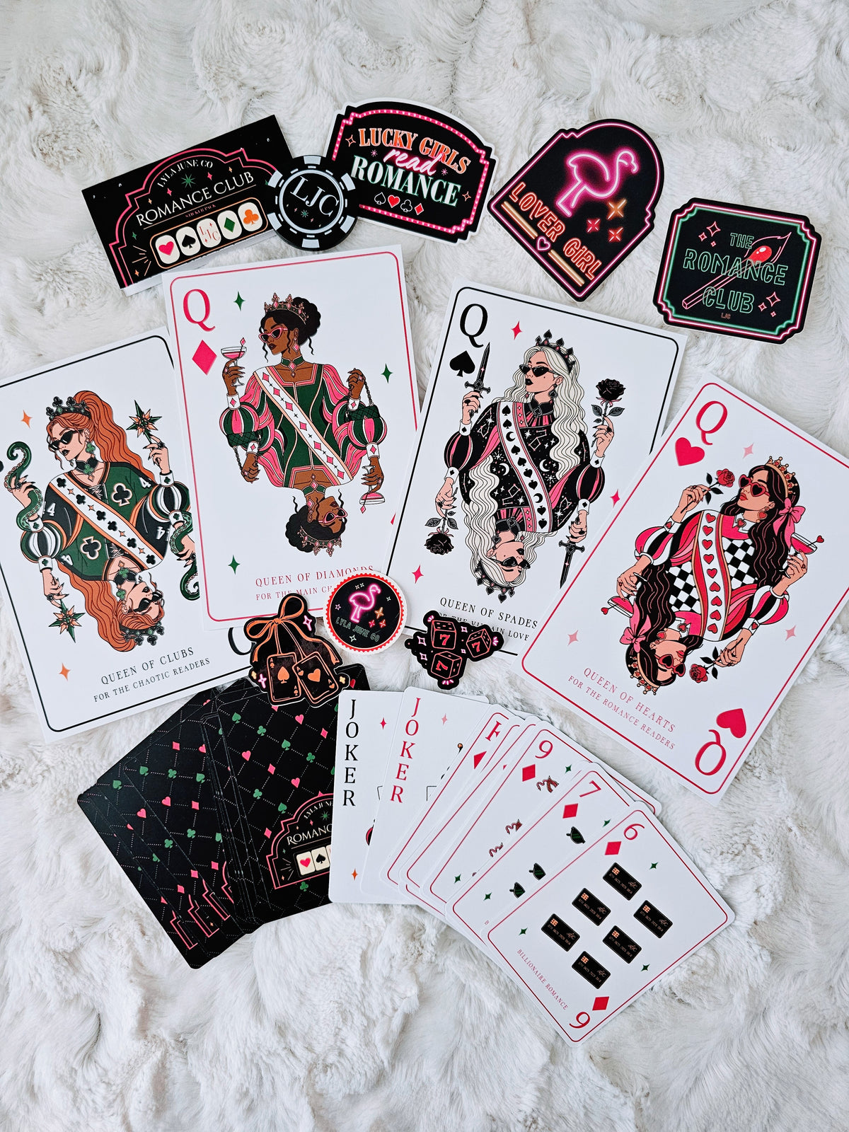 Lucky In Love Collection