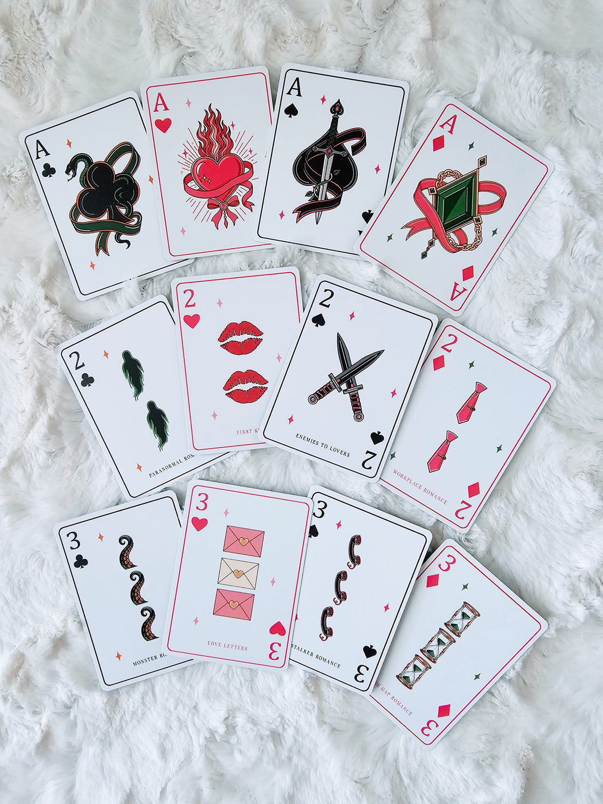 Lucky In Love Collection