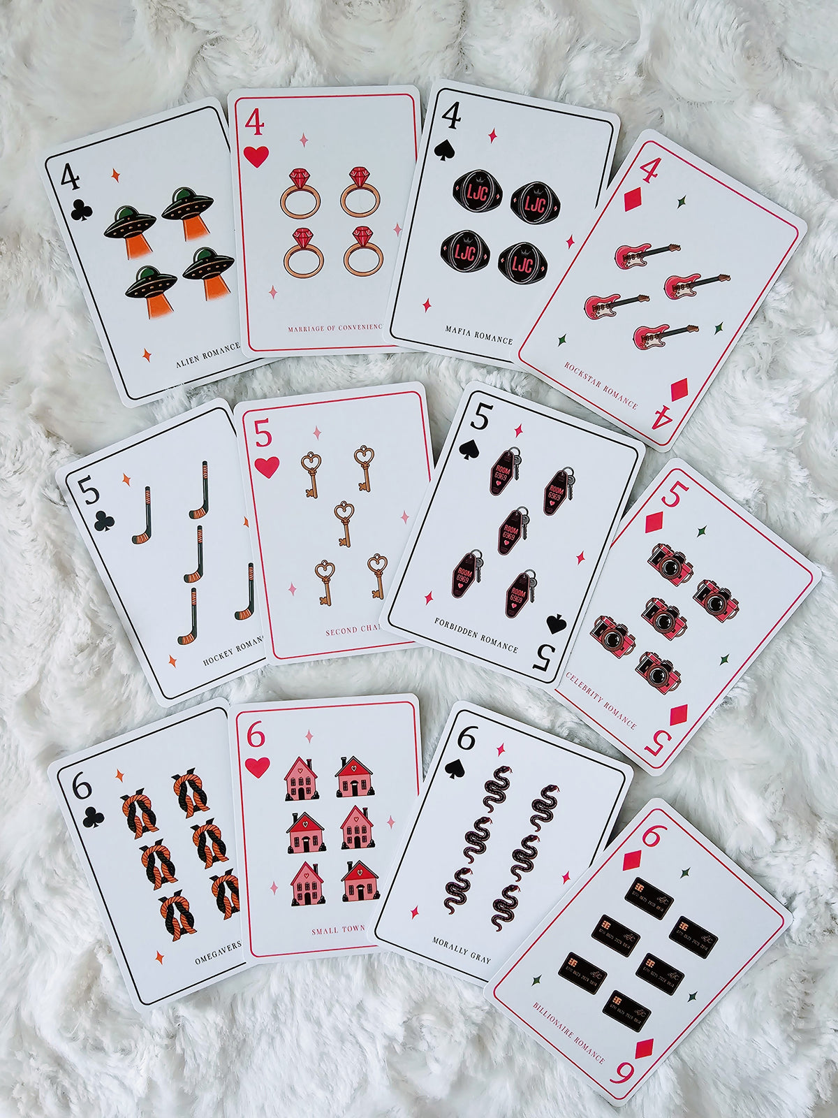 Lucky In Love Collection