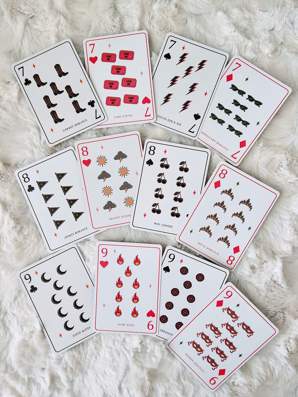 Lucky In Love Collection