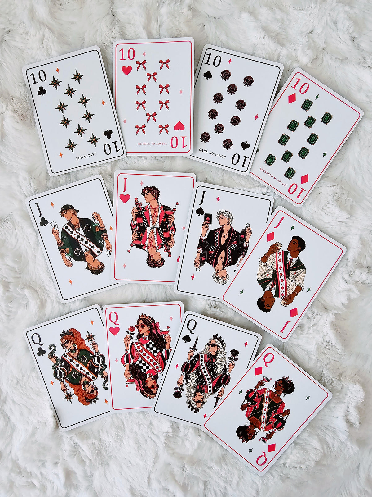 Lucky In Love Collection