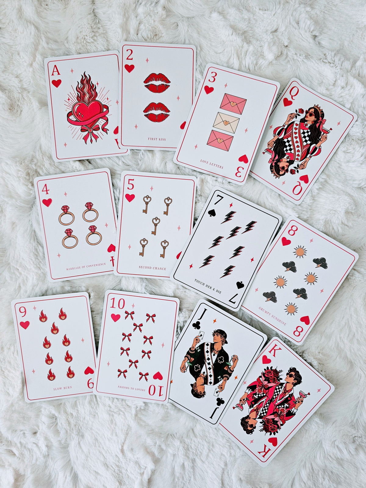 Lucky In Love Collection