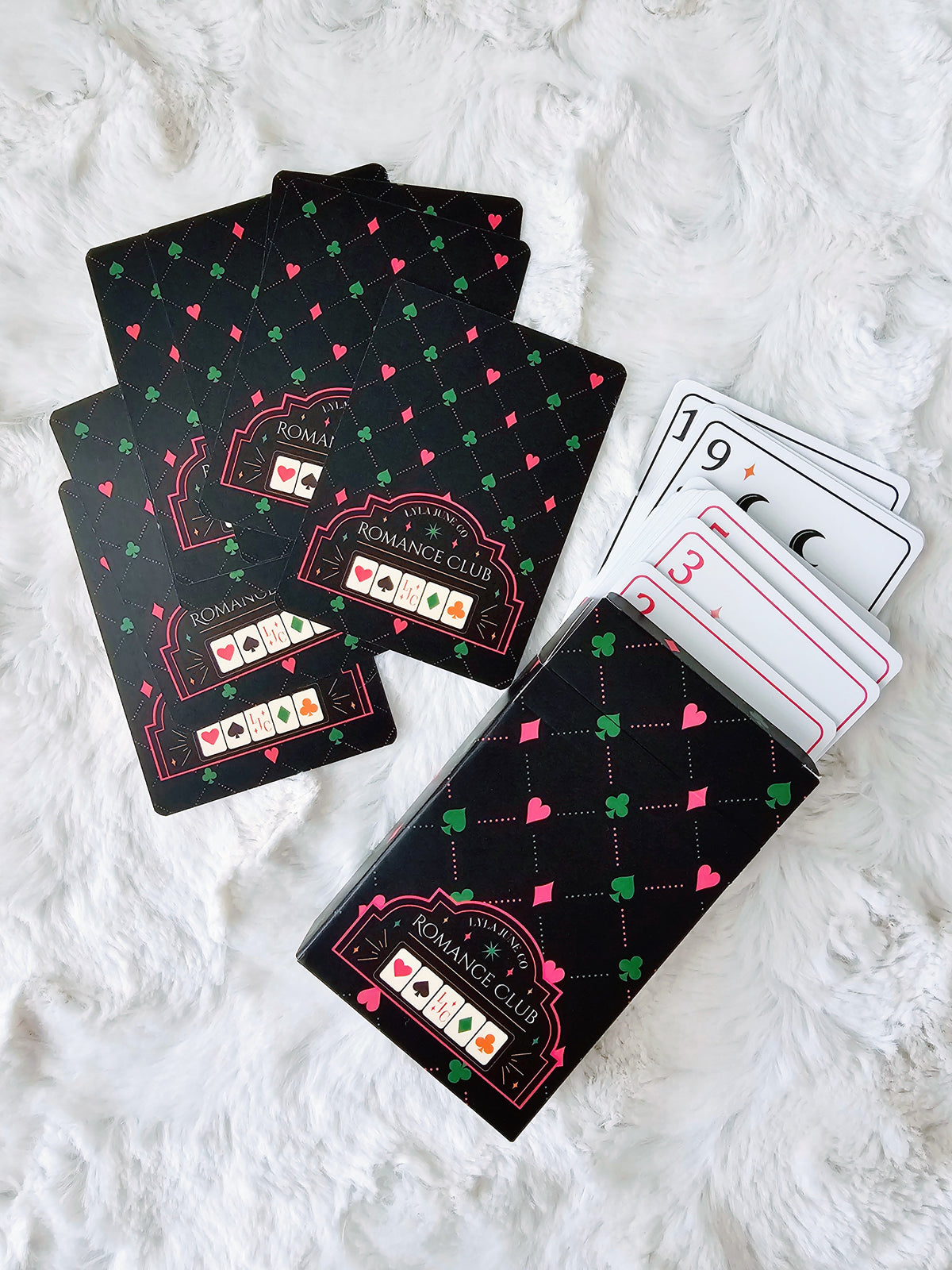 Lucky In Love Collection