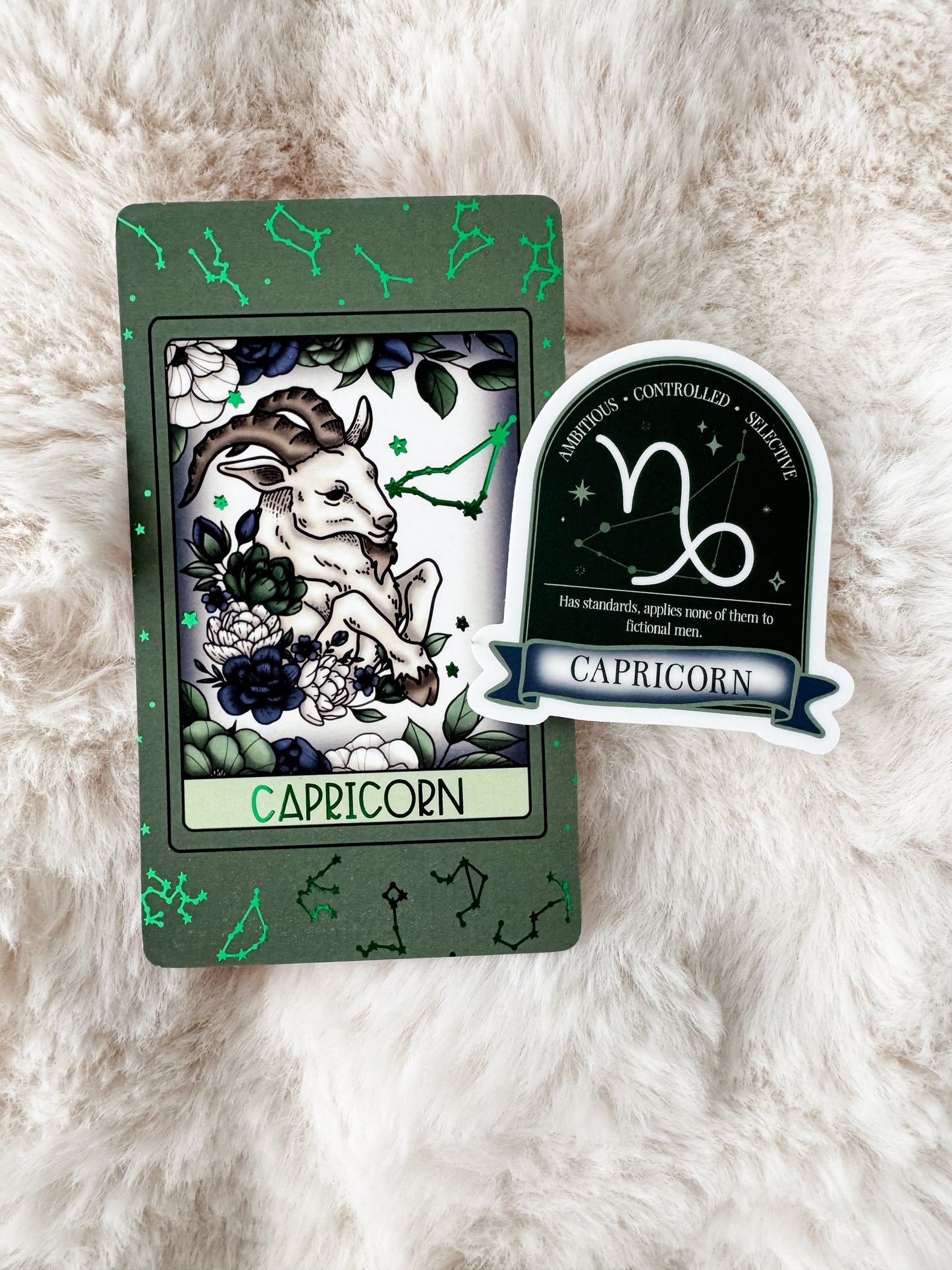 The LJC Limited March 2026 - The Zodiac Collection (Final Sale, One Run Only)
