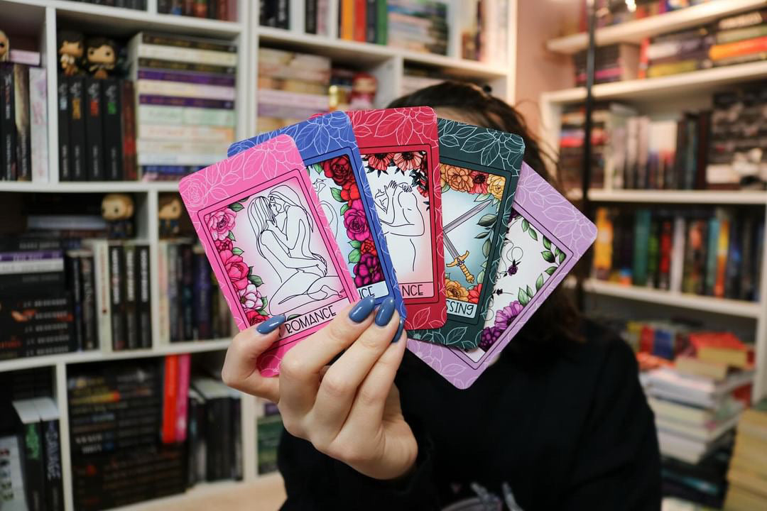 Choose Your Fate Vol. VIII Love Launch
