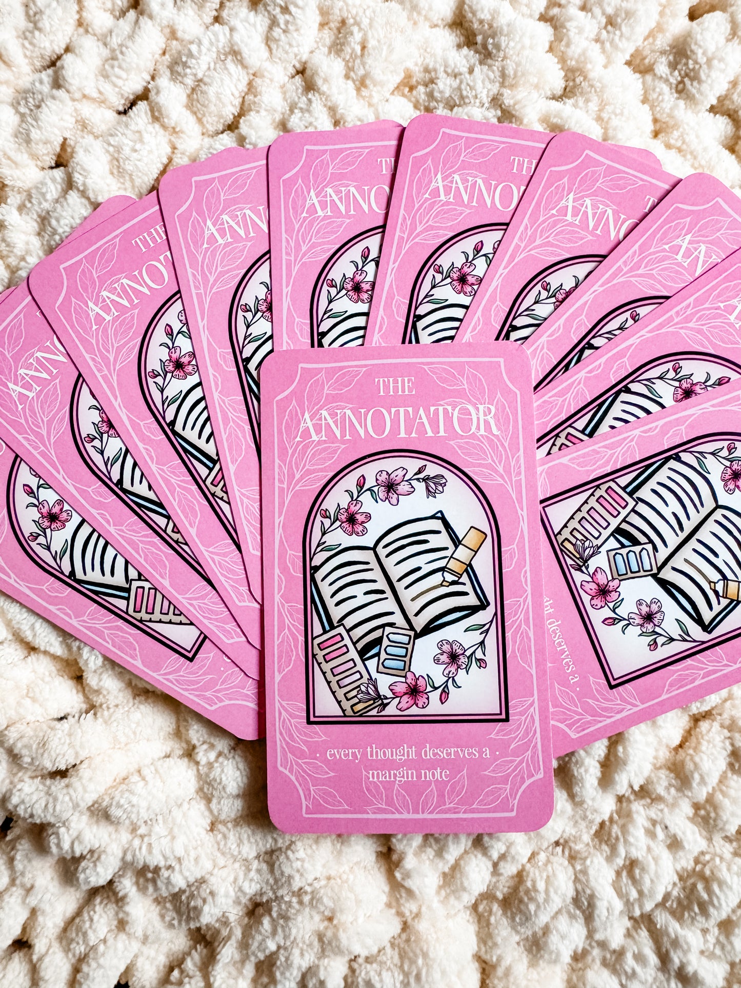 The Annotator Archetype Set