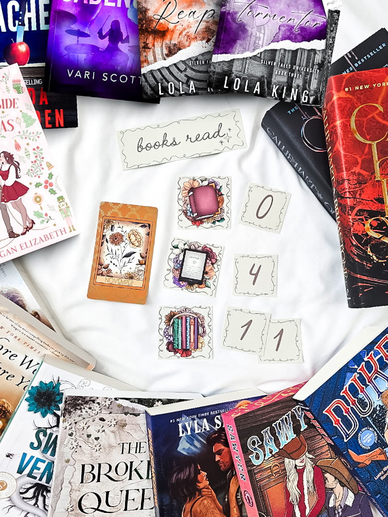 The LJC Limited December 2025 - Calendar Collection (Final Sale, One Run Only)