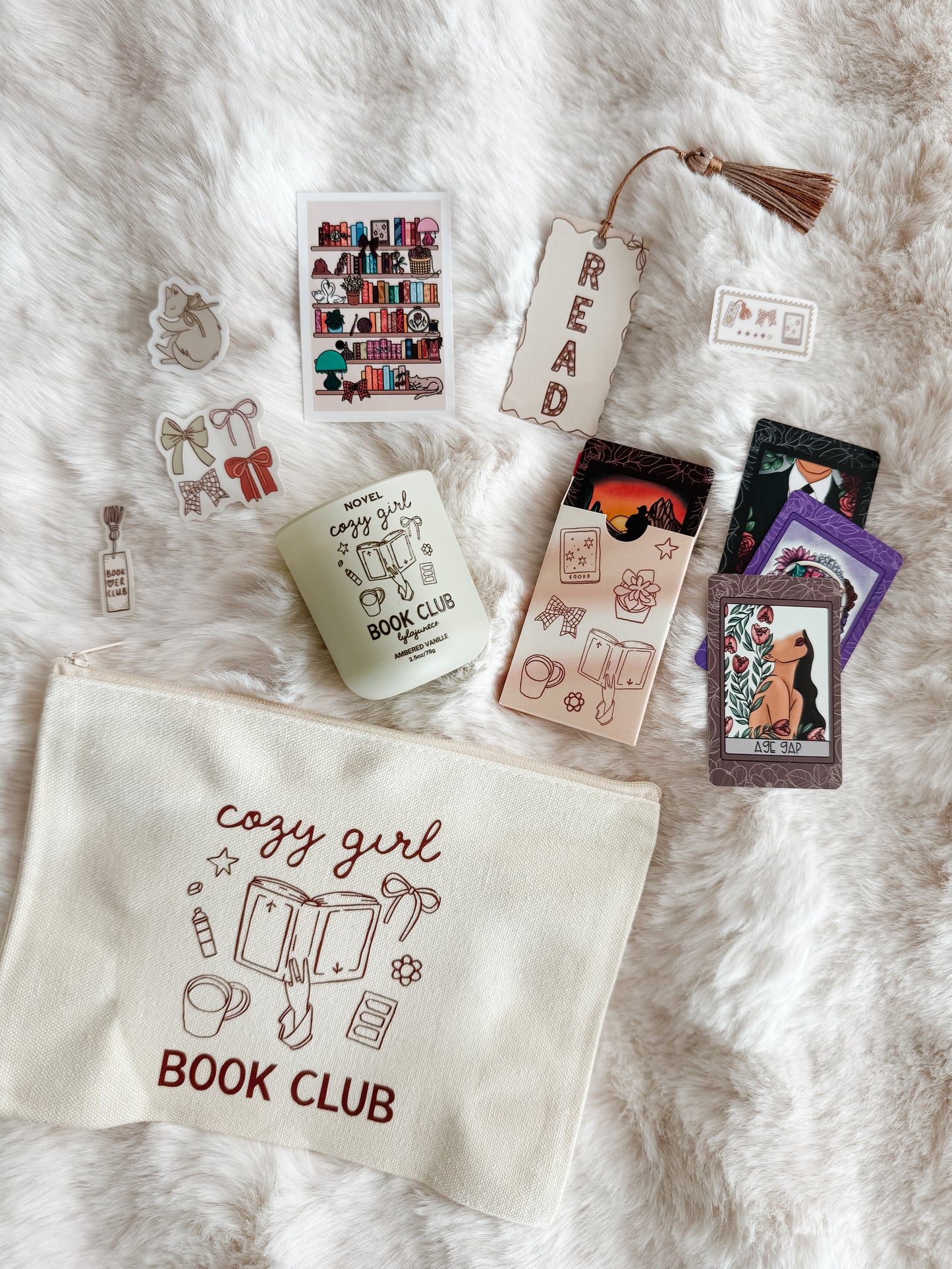 The Mini Collection (Final Sale, One Run Only)