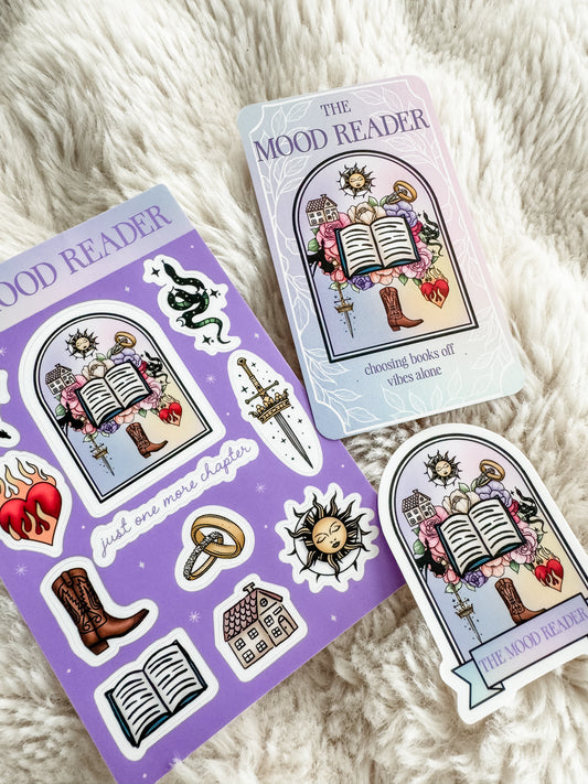 The Mood Reader Archetype Set
