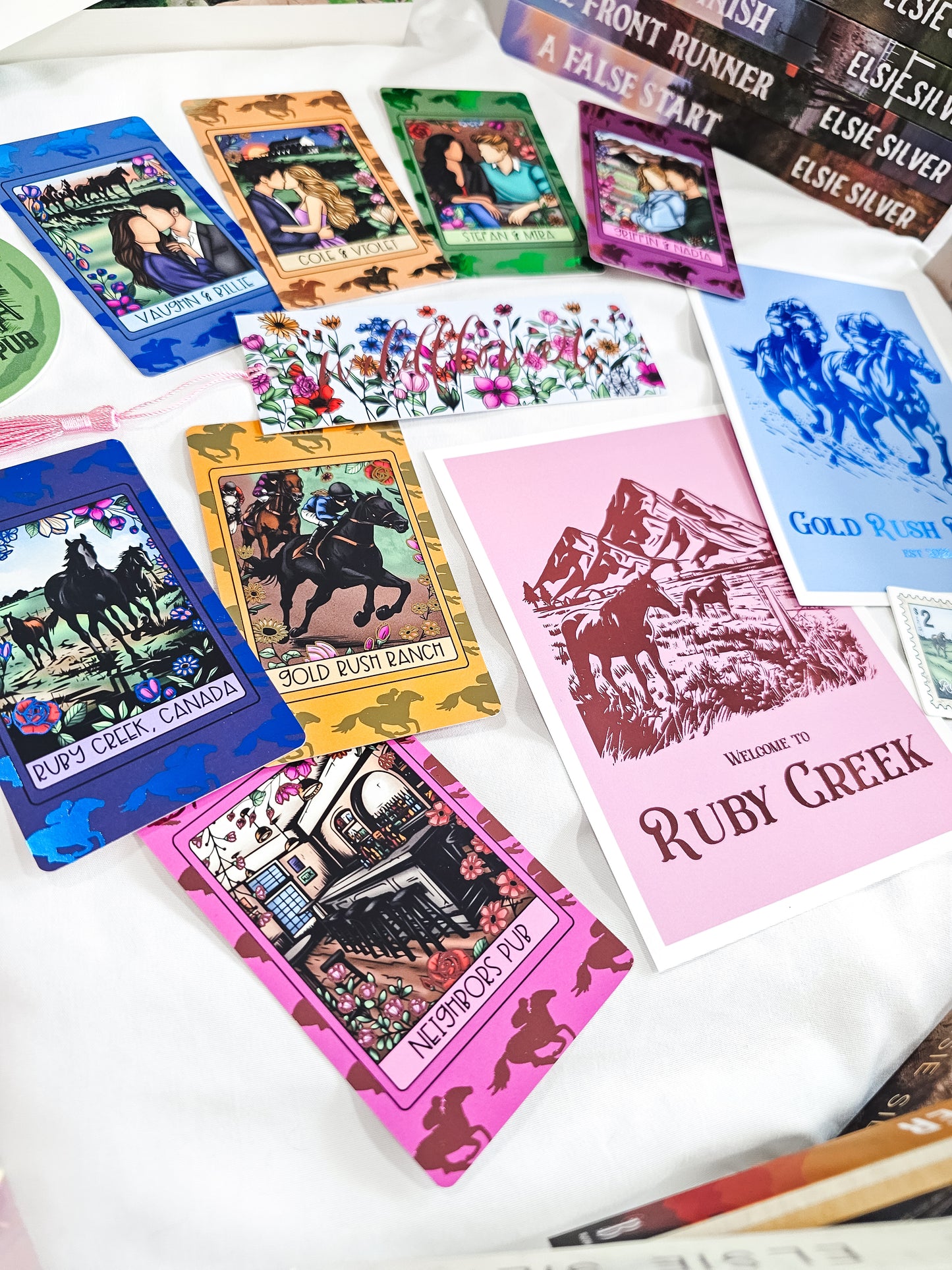 Gold Rush Ranch by Elsie Silver Collection (LIMITED EDITION / ONE RUN ONLY)