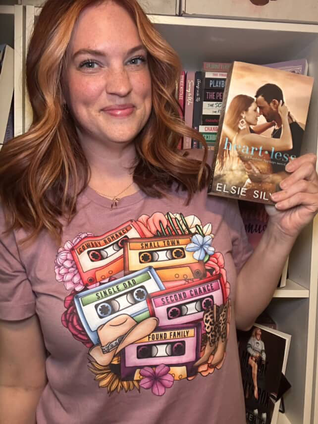 Romance Tropes Mixtapes t-shirt