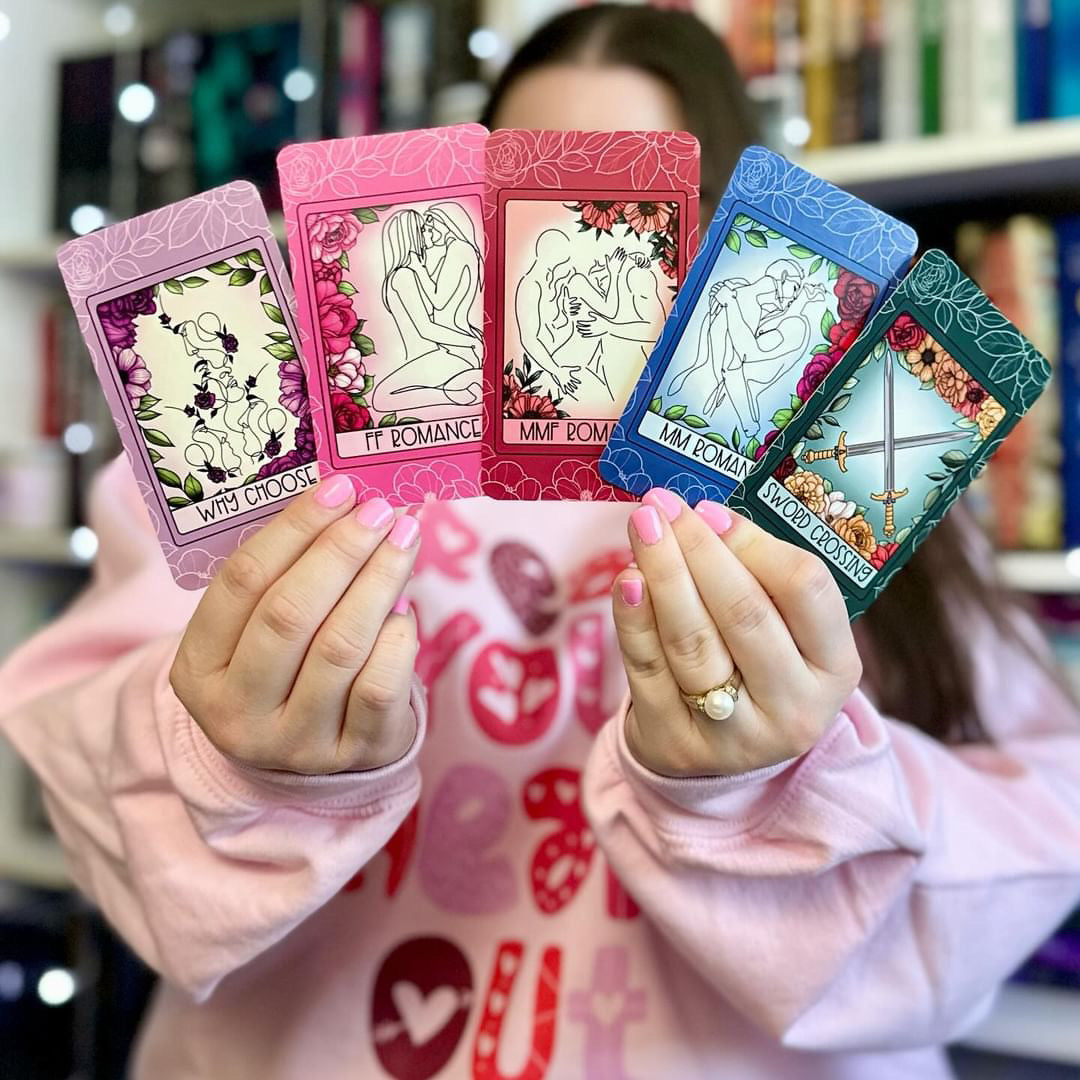 Choose Your Fate Vol. VIII Love Launch