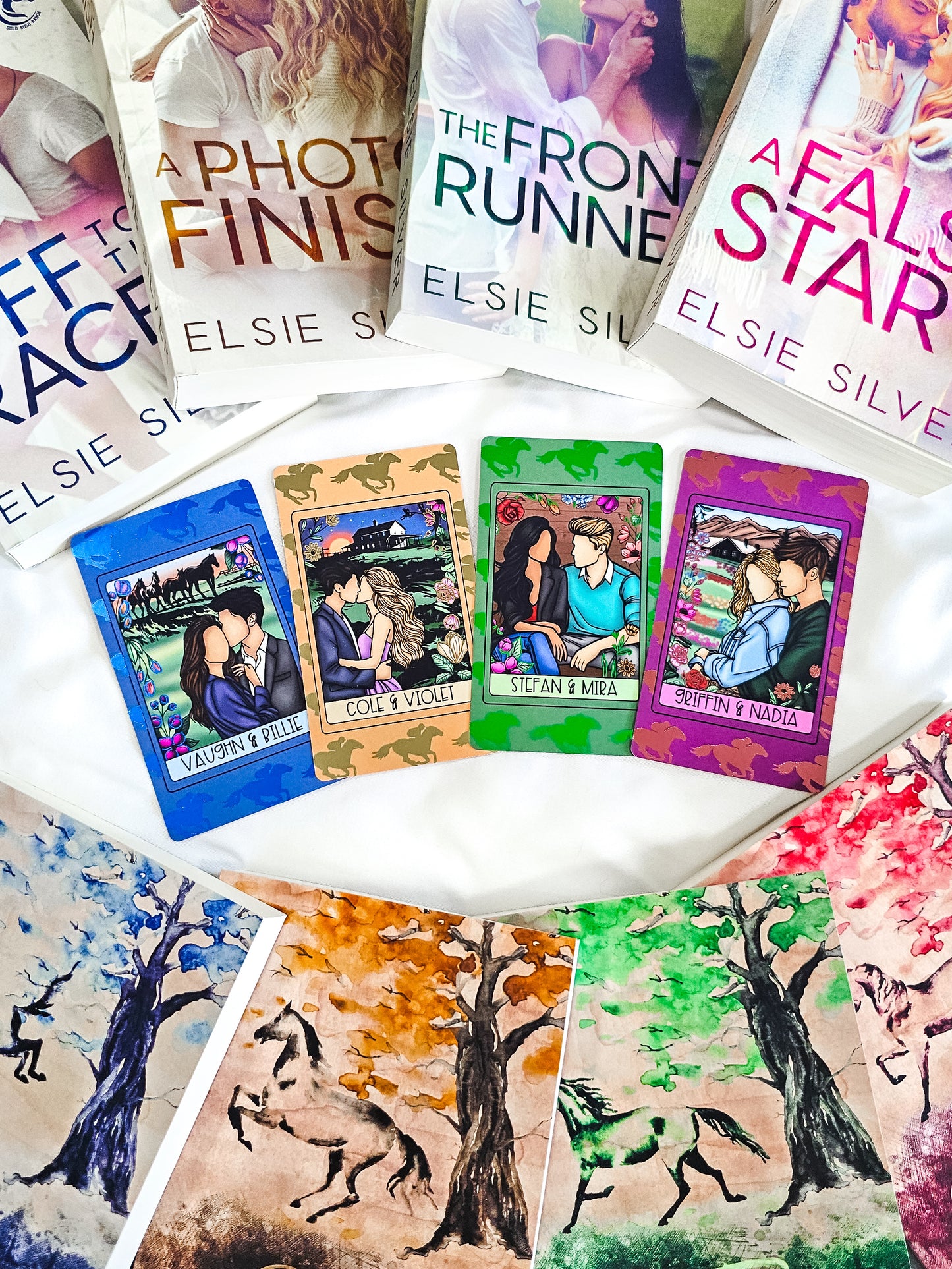 Gold Rush Ranch by Elsie Silver Collection (LIMITED EDITION / ONE RUN ONLY)