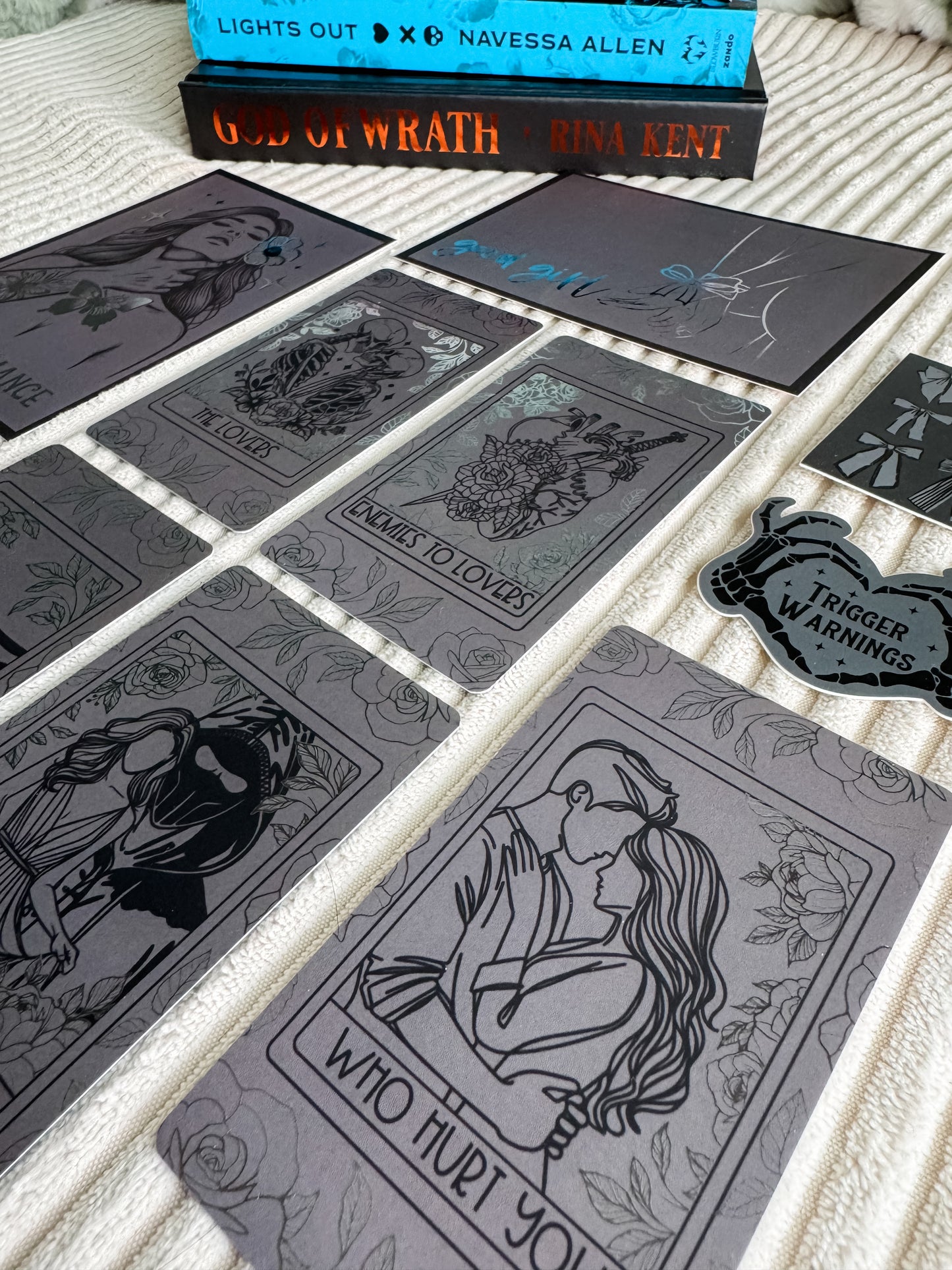 The LJC Limited September 2025 - Blackout Collection (Final Sale, One Run Only)
