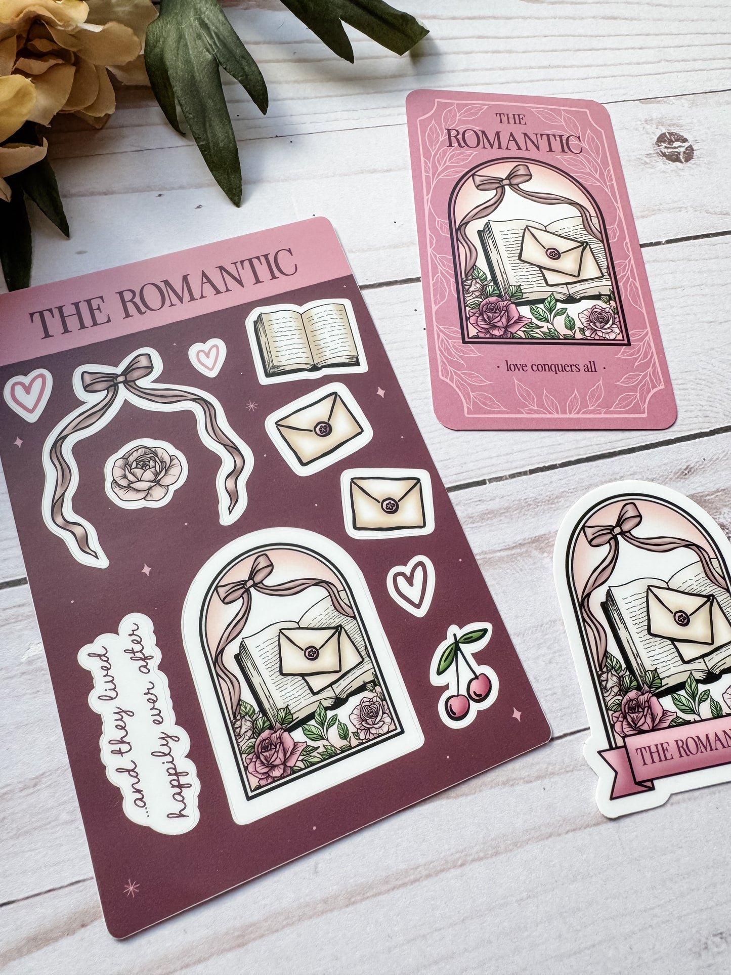 The Romantic Archetype Set
