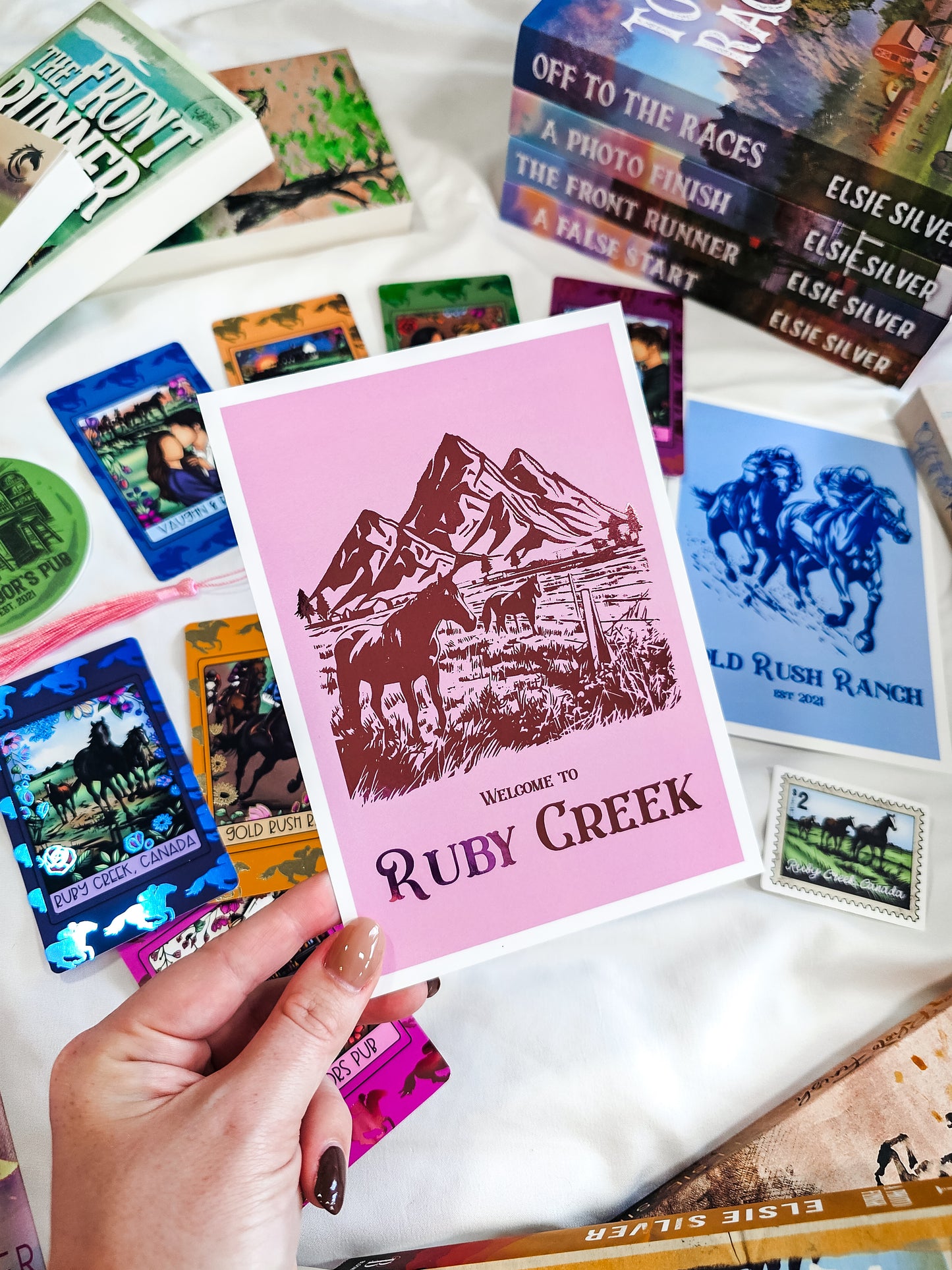 Gold Rush Ranch by Elsie Silver Collection (LIMITED EDITION / ONE RUN ONLY)