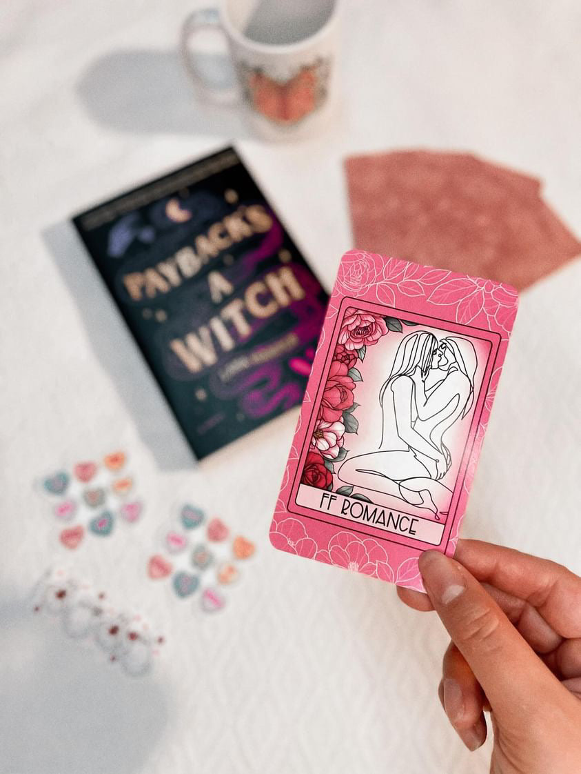 Choose Your Fate Vol. VIII Love Launch