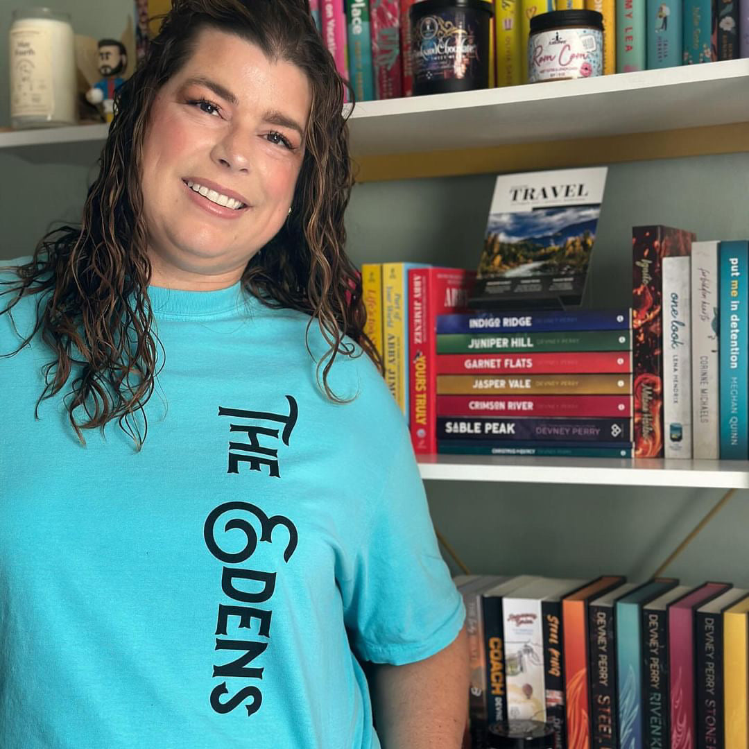 The Edens heavyweight t-shirt