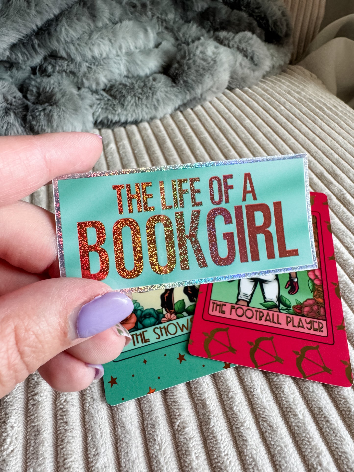 The Life of a Bookgirl Collection