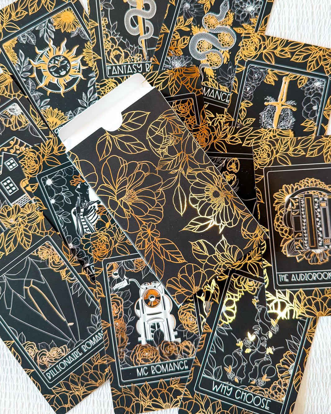 Tarot Card Boxes – Lyla June co