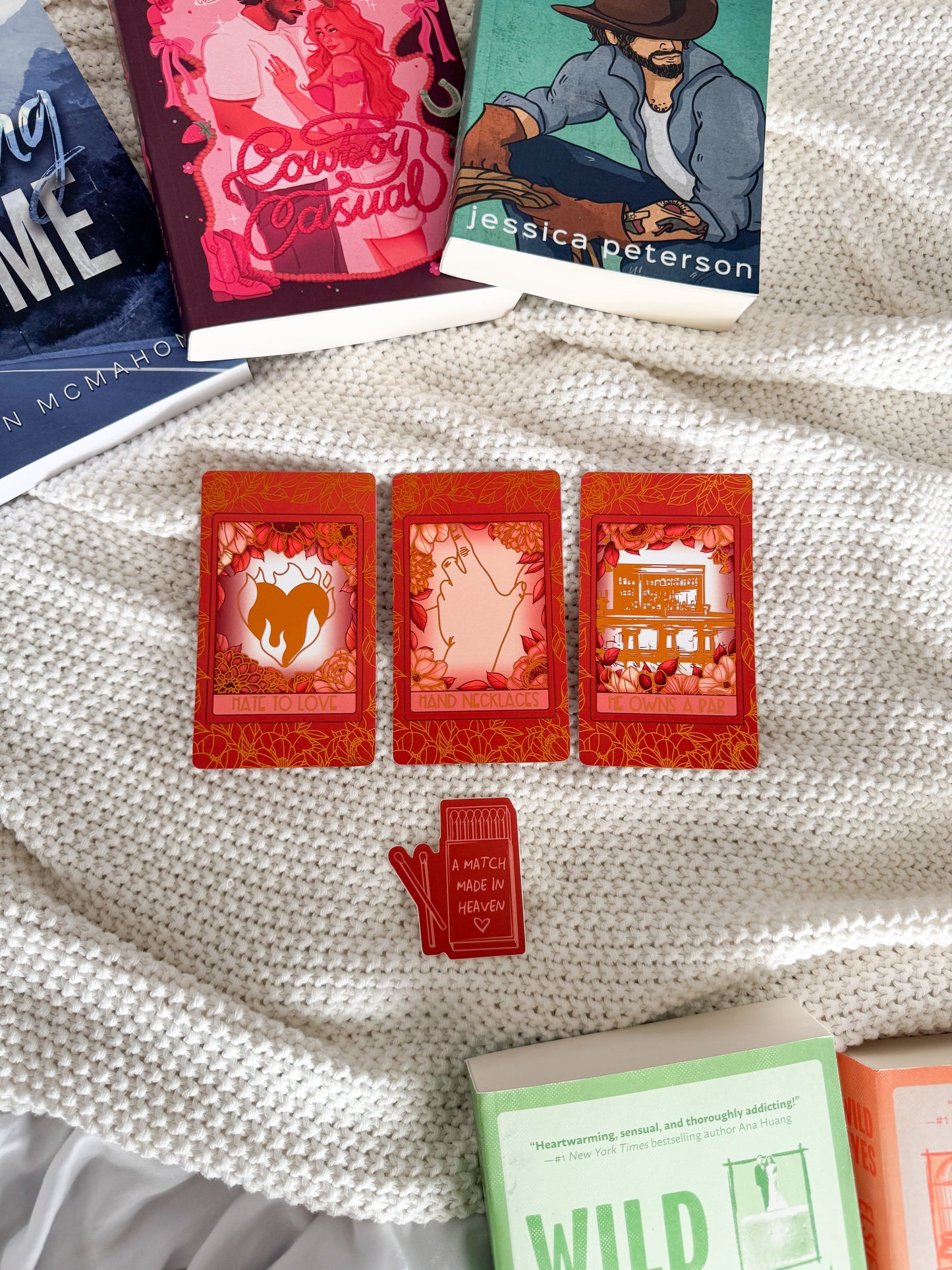 The LJC Limited November 2025 - Mystery Color Collection Pt 2 (Final Sale, One Run Only) READ DESCRIPTION BEFORE PURCHASING!