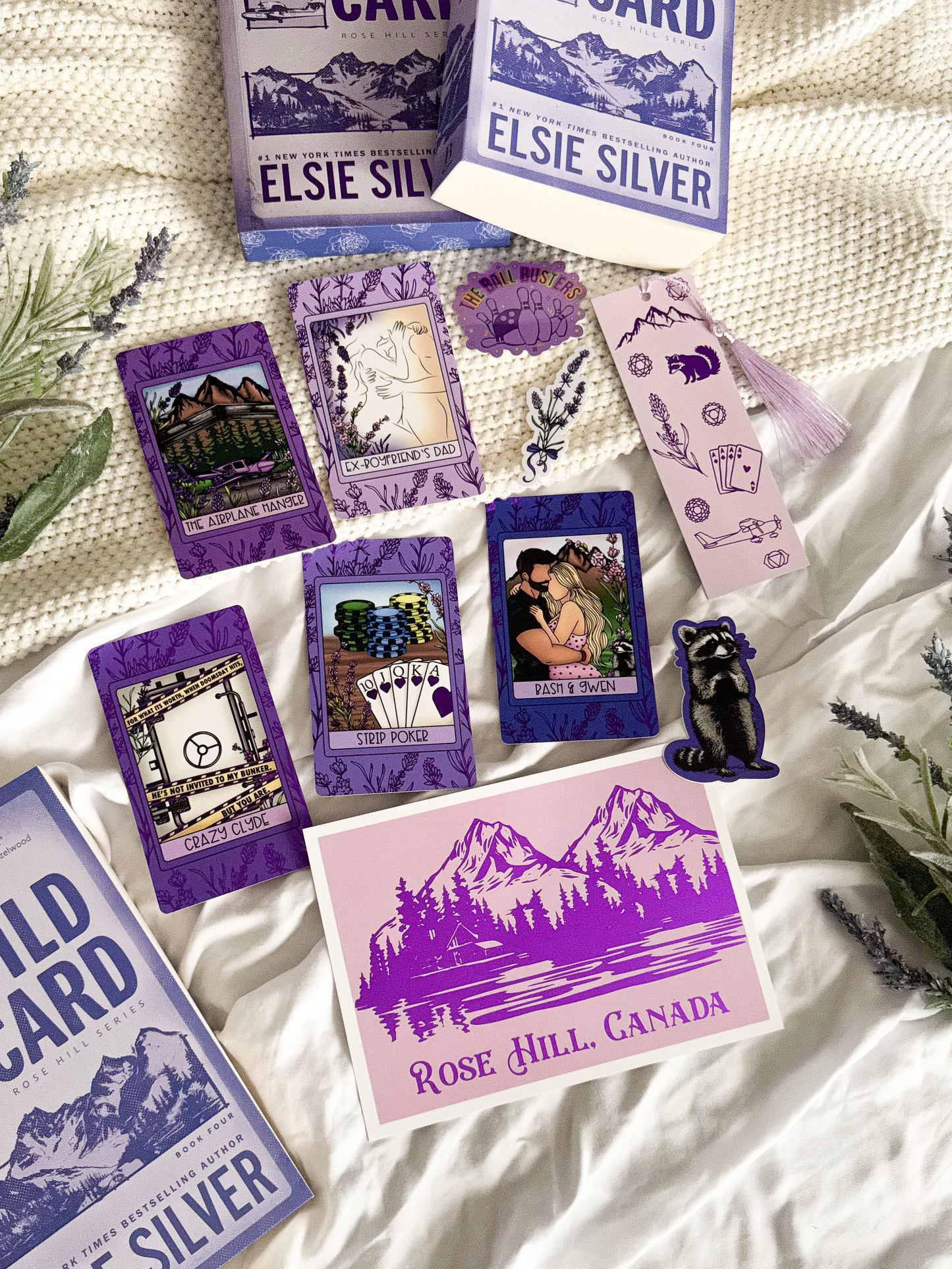 Wild Card by Elsie Silver Collection (LIMITED EDITION / ONE RUN ONLY)