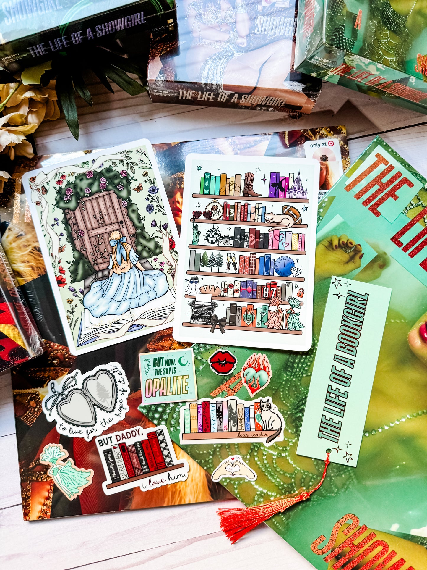 Dear Reader Collection (Final Sale, One Run Only)