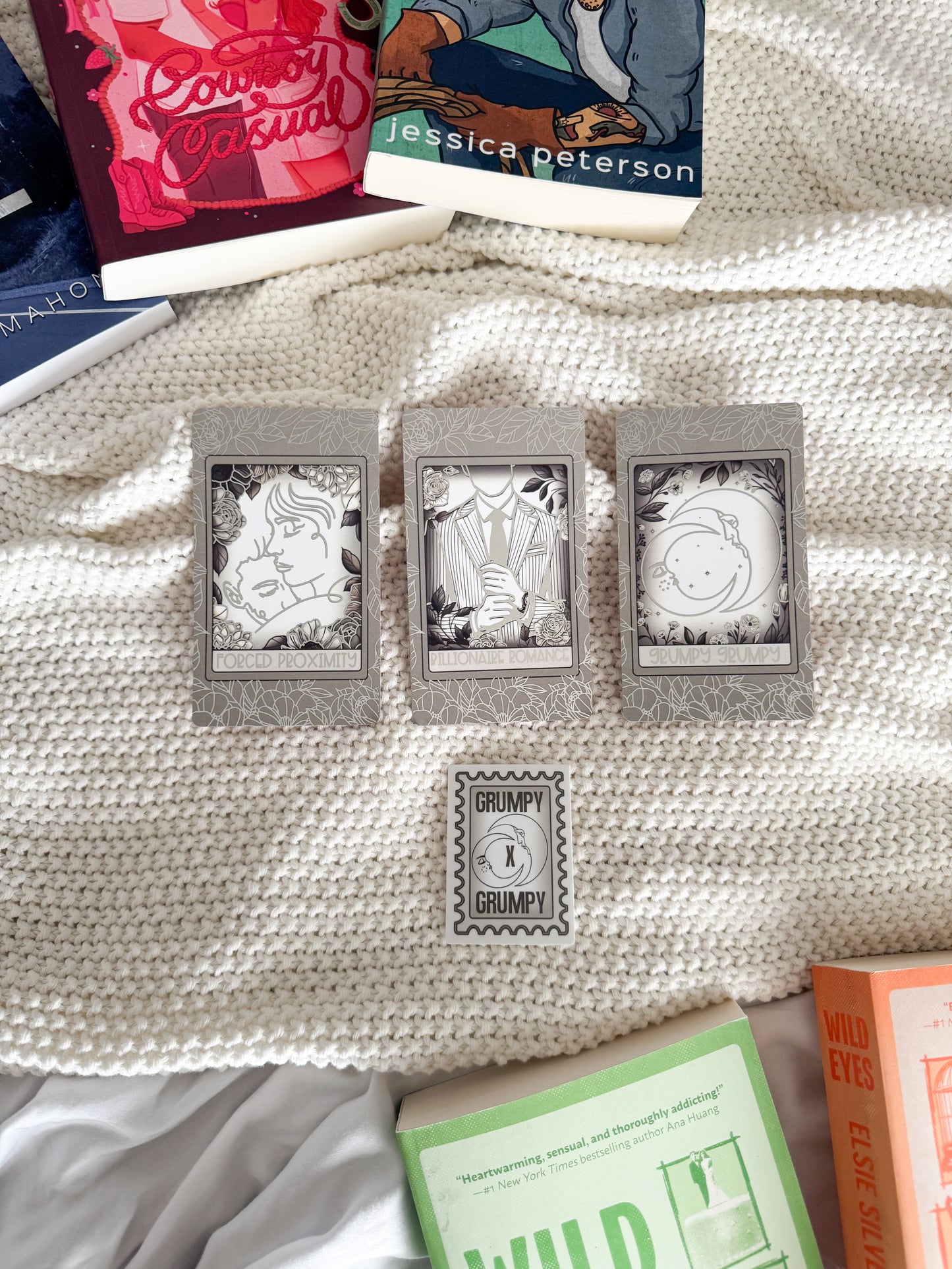 The LJC Limited November 2025 - Mystery Color Collection Pt 2 (Final Sale, One Run Only) READ DESCRIPTION BEFORE PURCHASING!