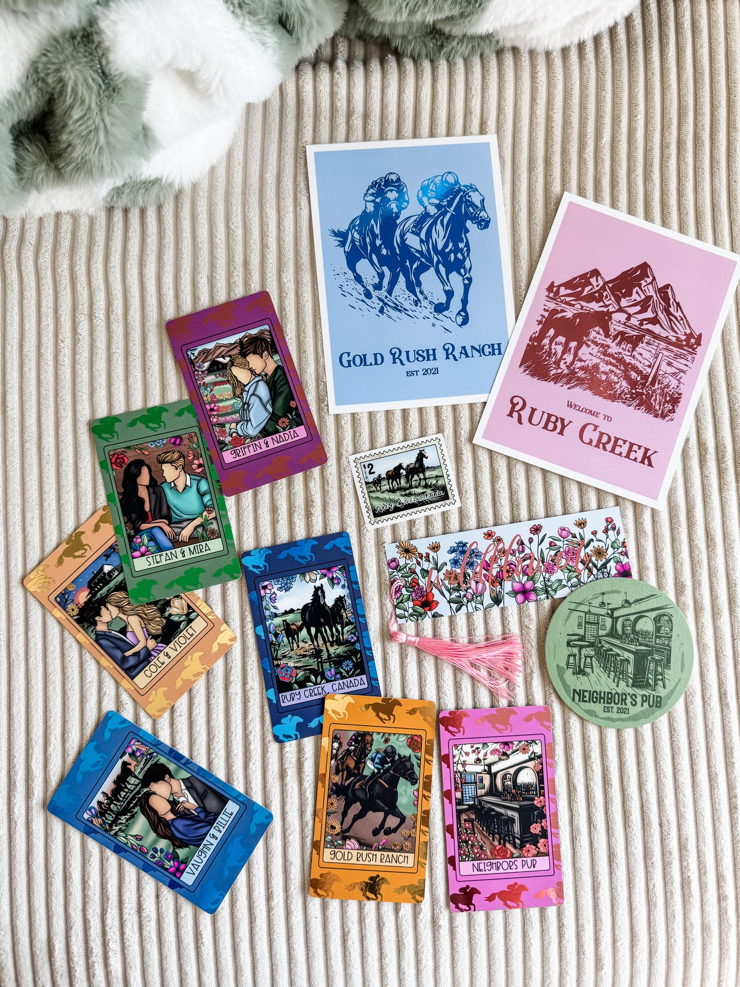 Gold Rush Ranch by Elsie Silver Collection (LIMITED EDITION / ONE RUN ONLY)