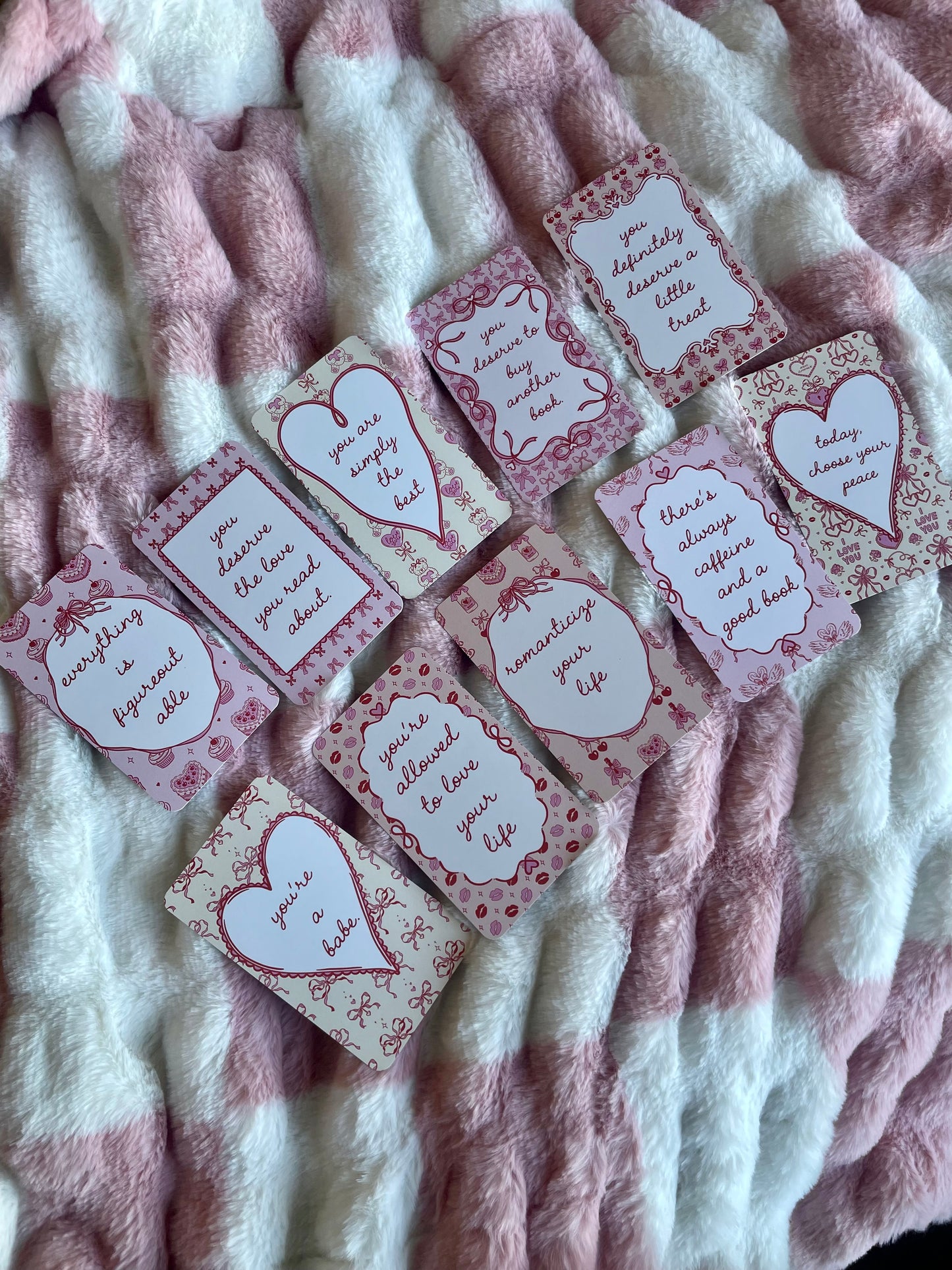 Galentines Gift Bag (Final Sale, One Run Only)