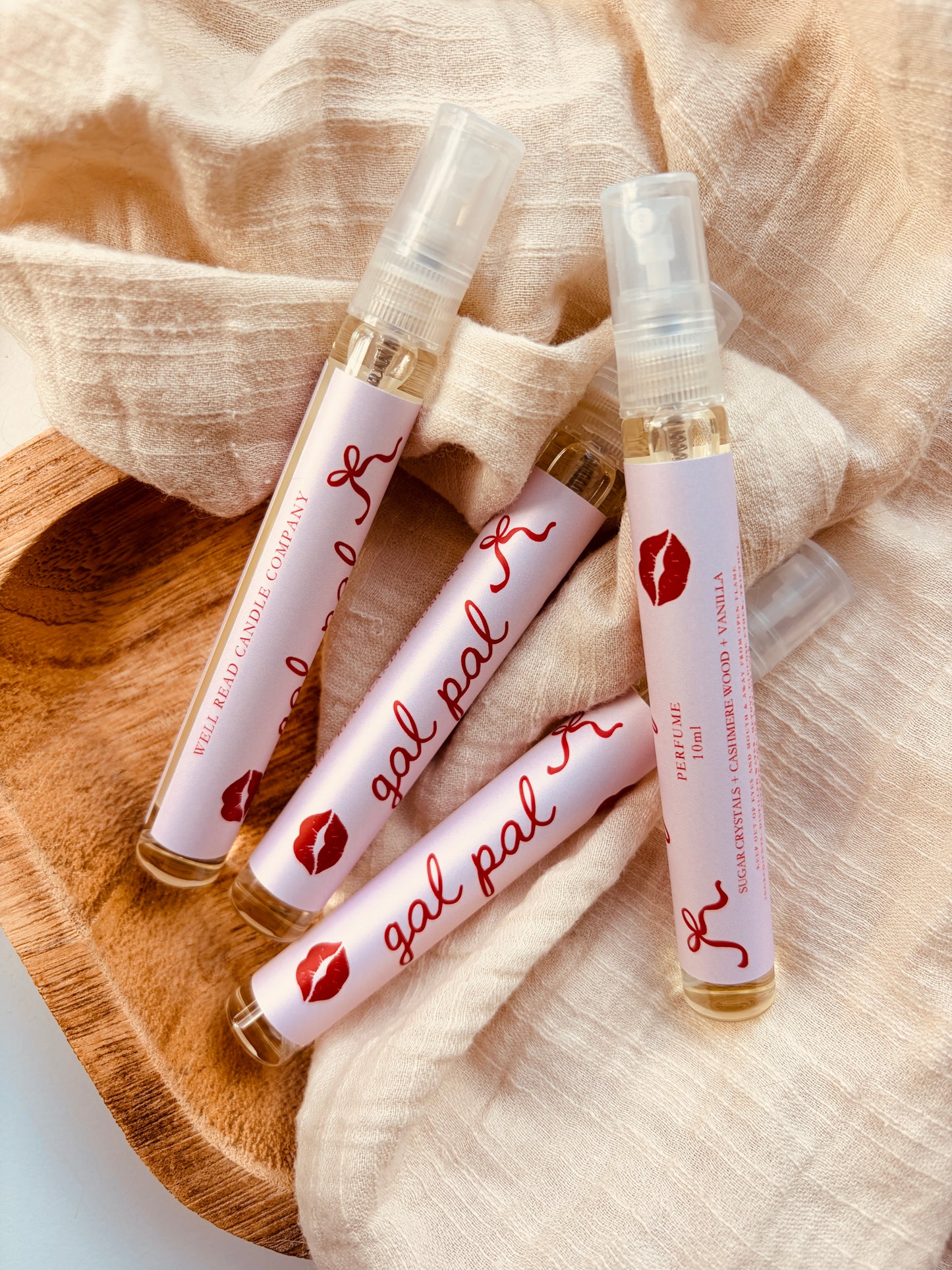 Galentines Gift Bag (Final Sale, One Run Only)