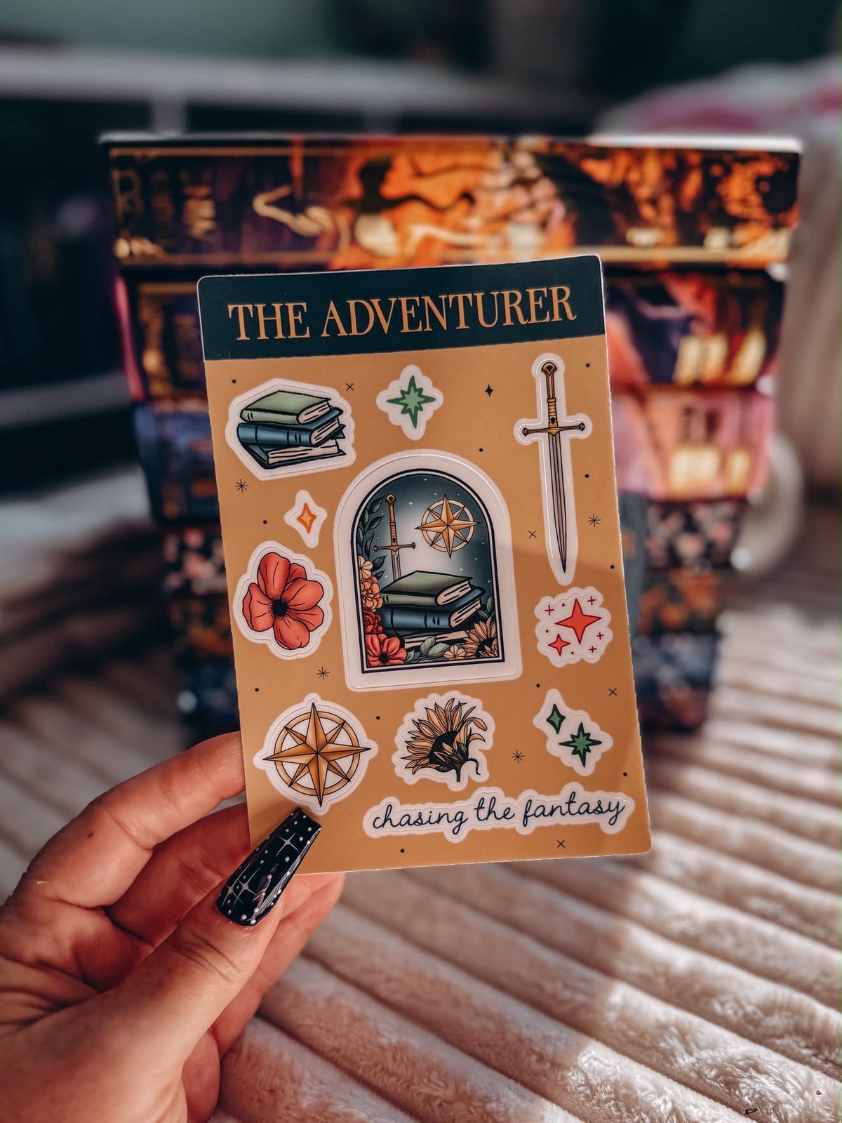 The Adventurer Archetype Set