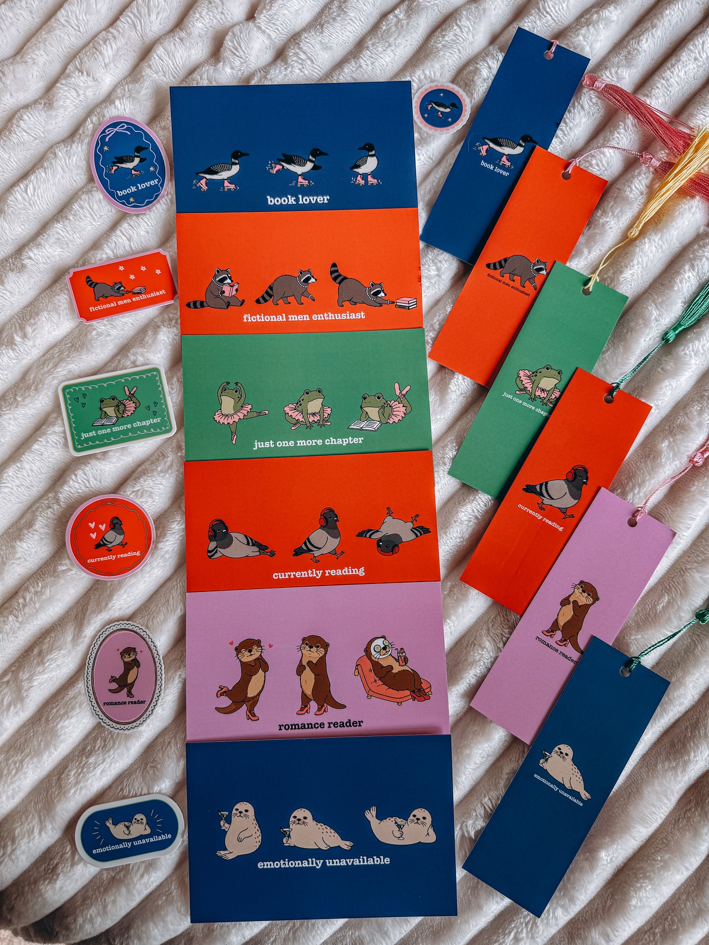 Whimsical Animals