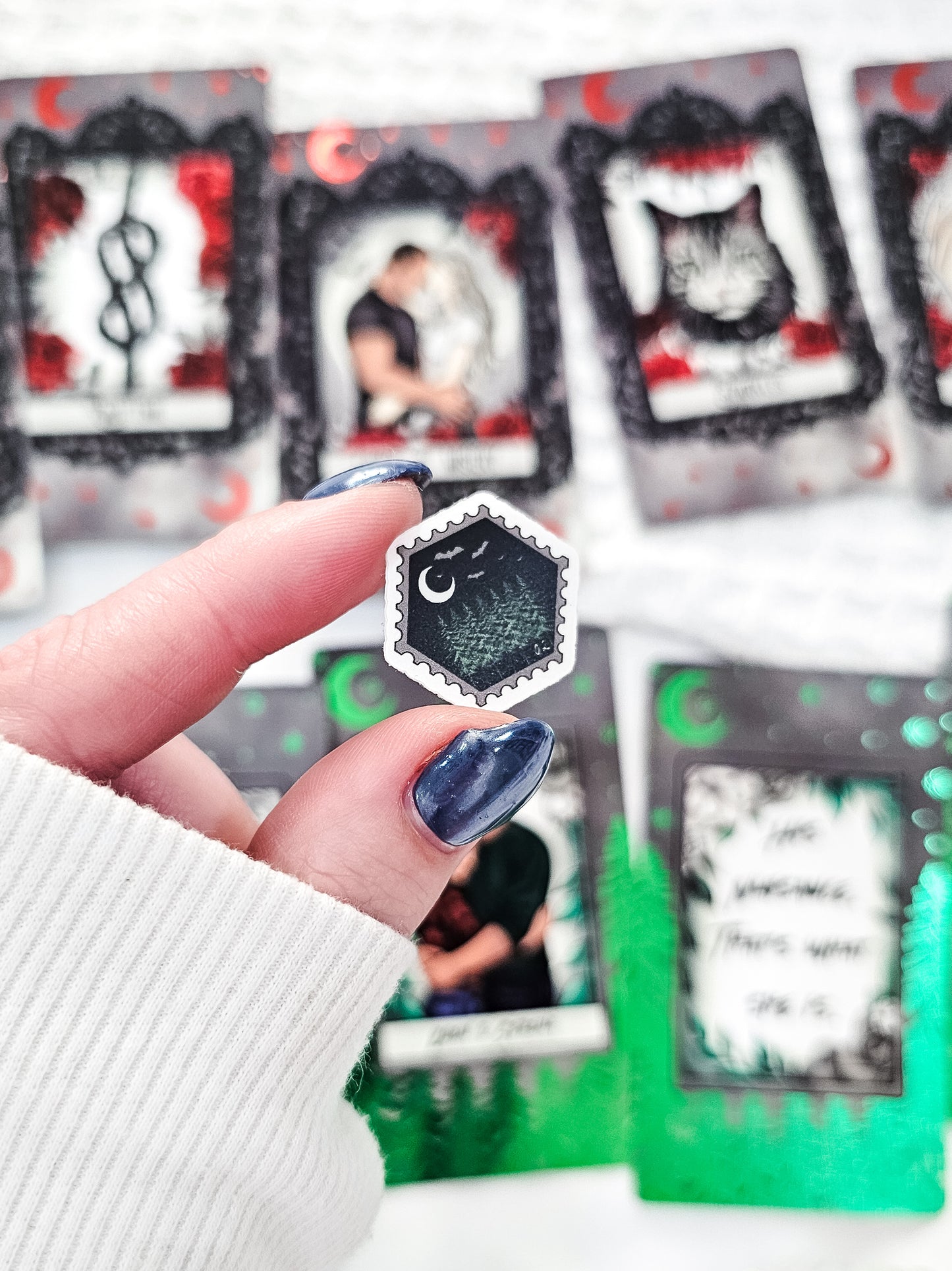 The LJC Limited February 2026 - Bride & Mate by Ali Hazelwood Collections (Final Sale, One Run Only)