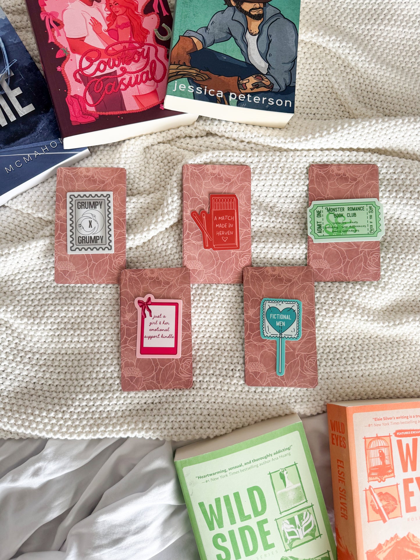 The LJC Limited November 2025 - Mystery Color Collection Pt 2 (Final Sale, One Run Only) READ DESCRIPTION BEFORE PURCHASING!