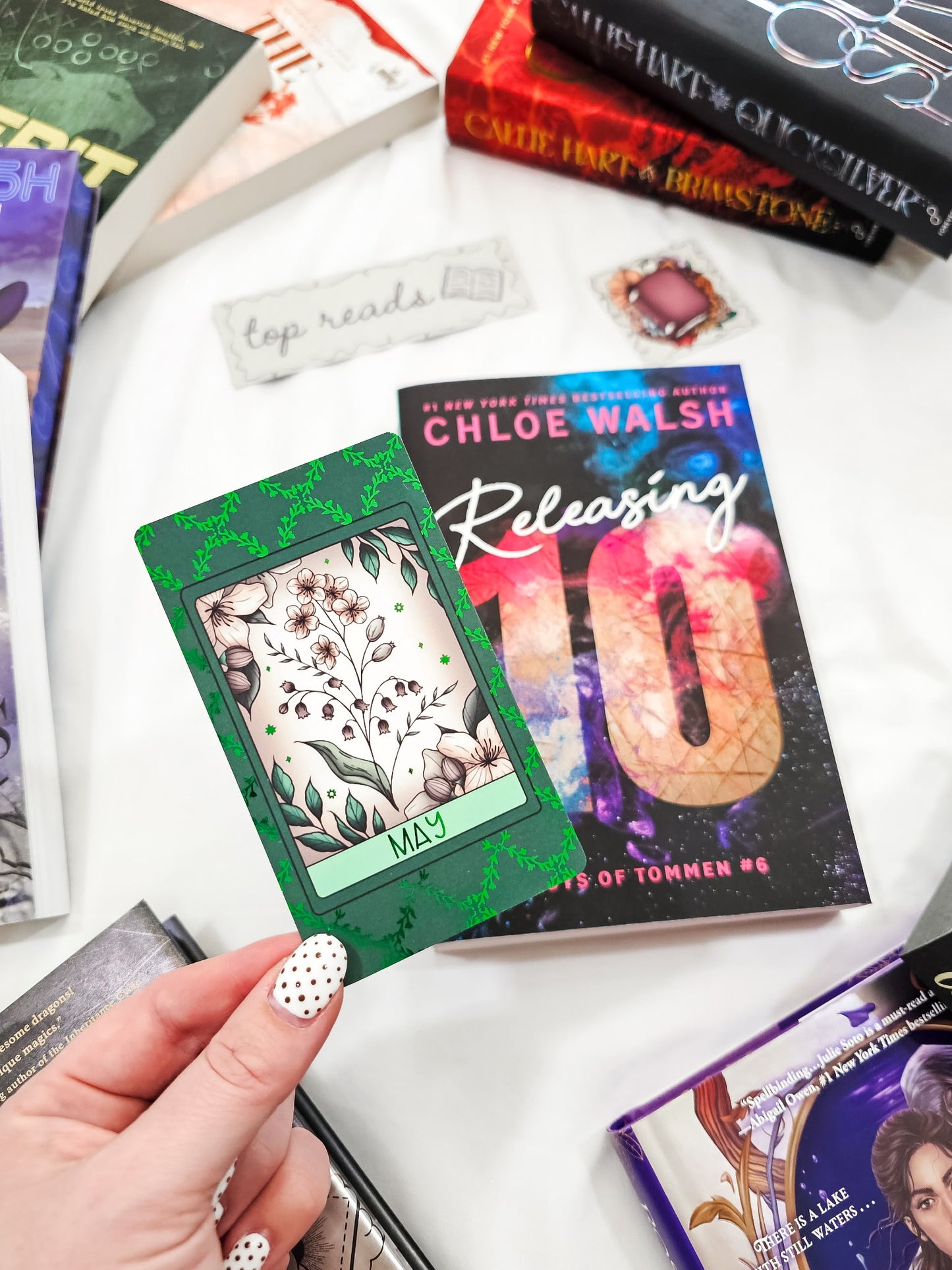 The LJC Limited December 2025 - Calendar Collection (Final Sale, One Run Only)