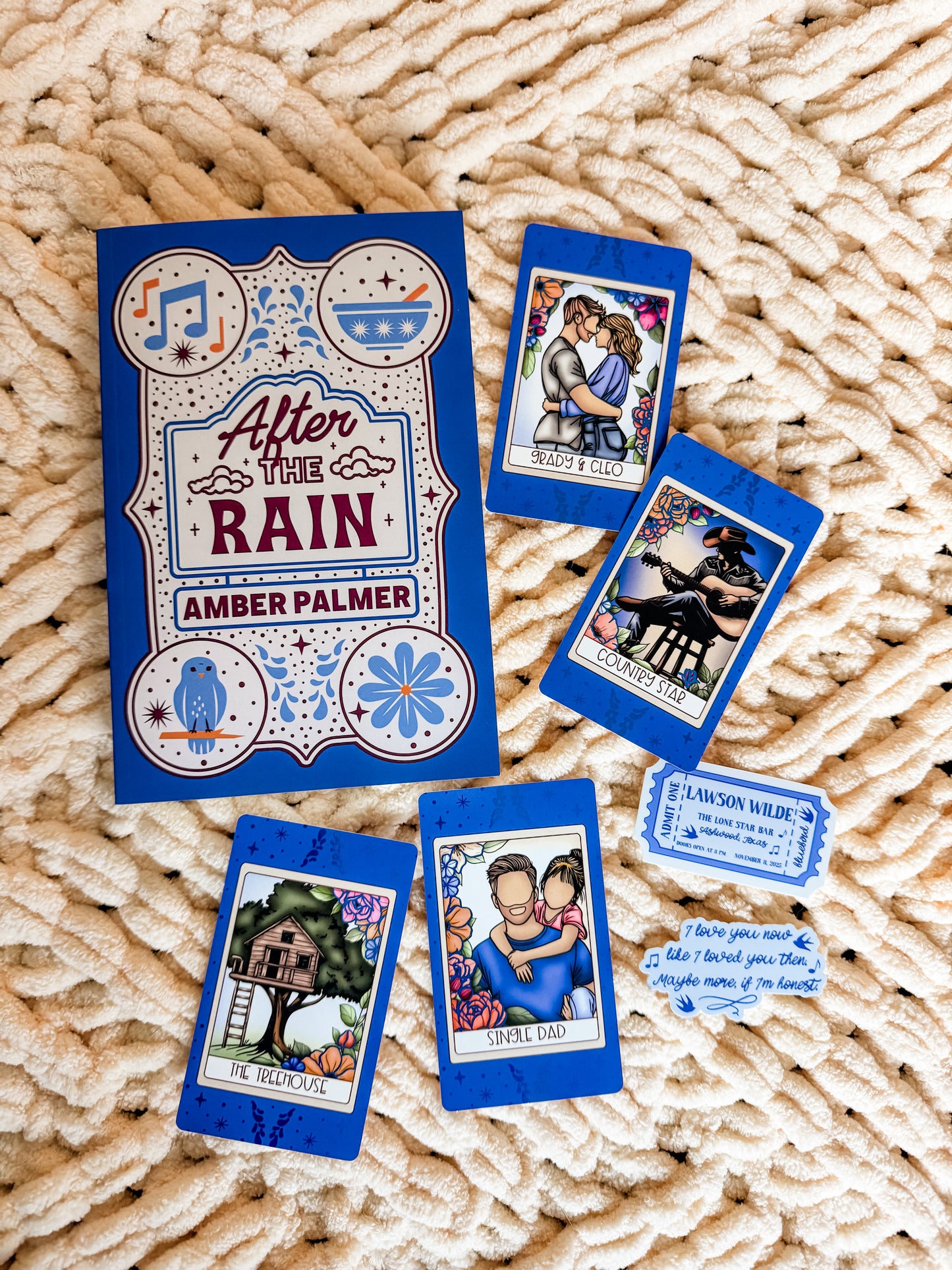 Black Springs Ranch Series by Amber Palmer Tarot Sets (LIMITED EDITION / ONE RUN ONLY)