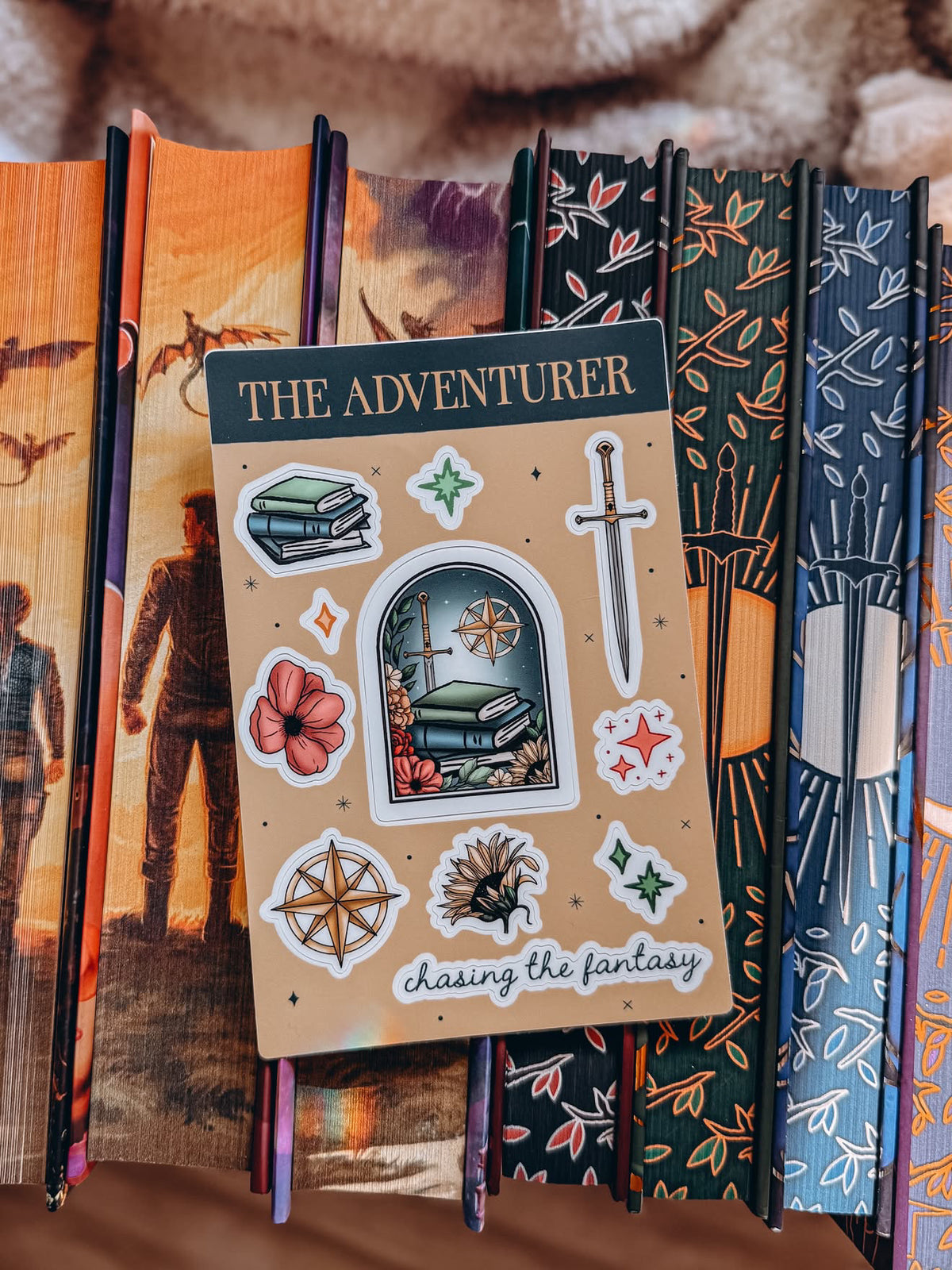 The Adventurer Archetype Set