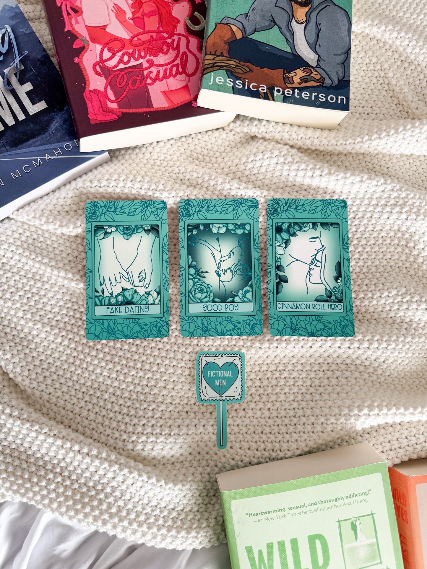 The LJC Limited November 2025 - Mystery Color Collection Pt 2 (Final Sale, One Run Only) READ DESCRIPTION BEFORE PURCHASING!